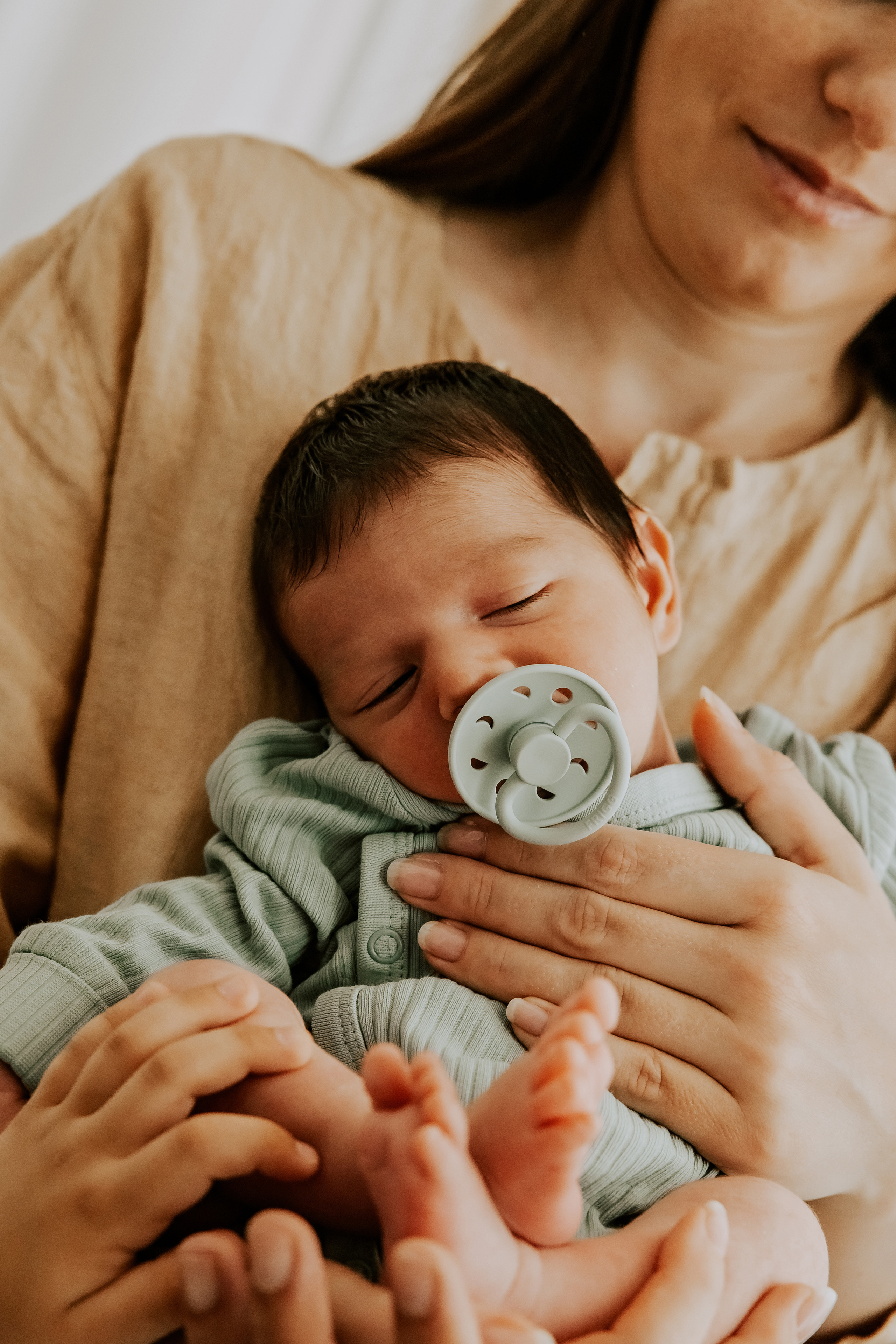 Newborn Boy. Фотограф Ирина Йотова