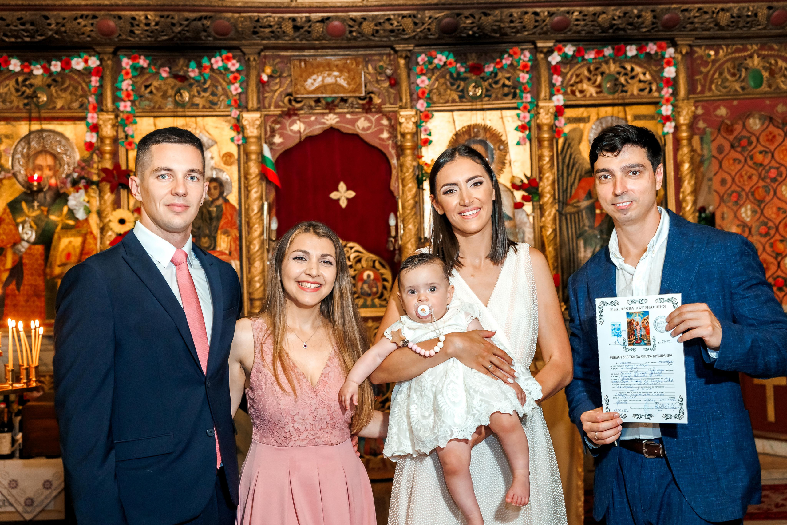 Църква “Св. Атанасий” Българово. Фотограф Ирина Йотова