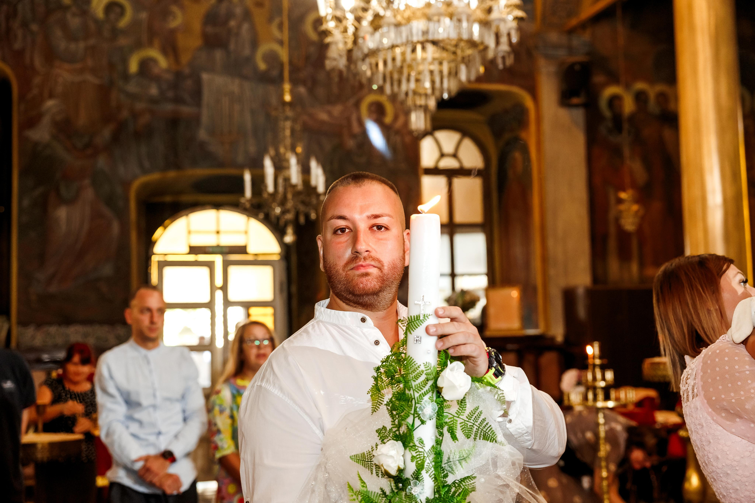 Бургас Св.Богородица. Фотограф Ирина Йотова