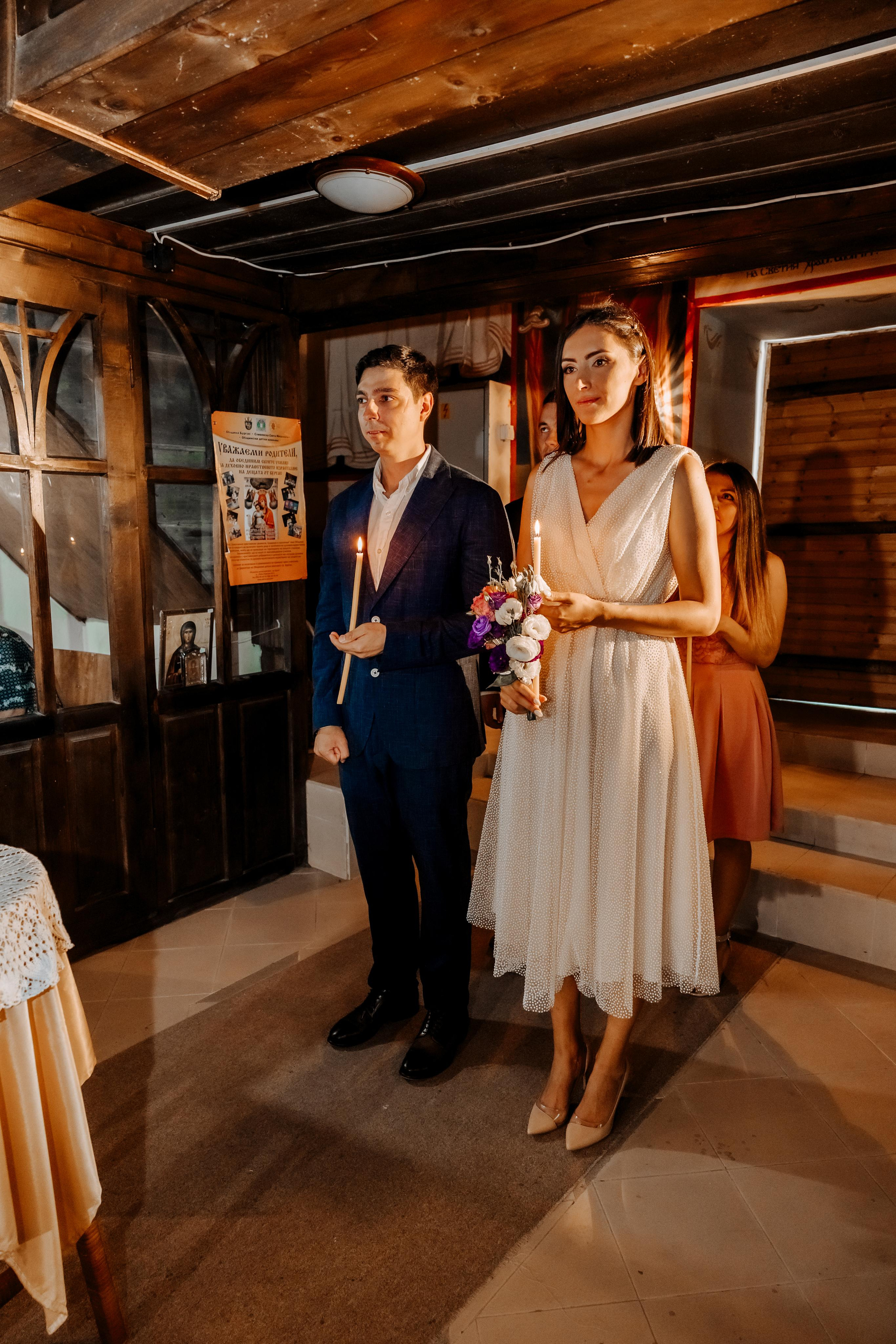 Църква “Св. Атанасий” Българово. Фотограф Ирина Йотова