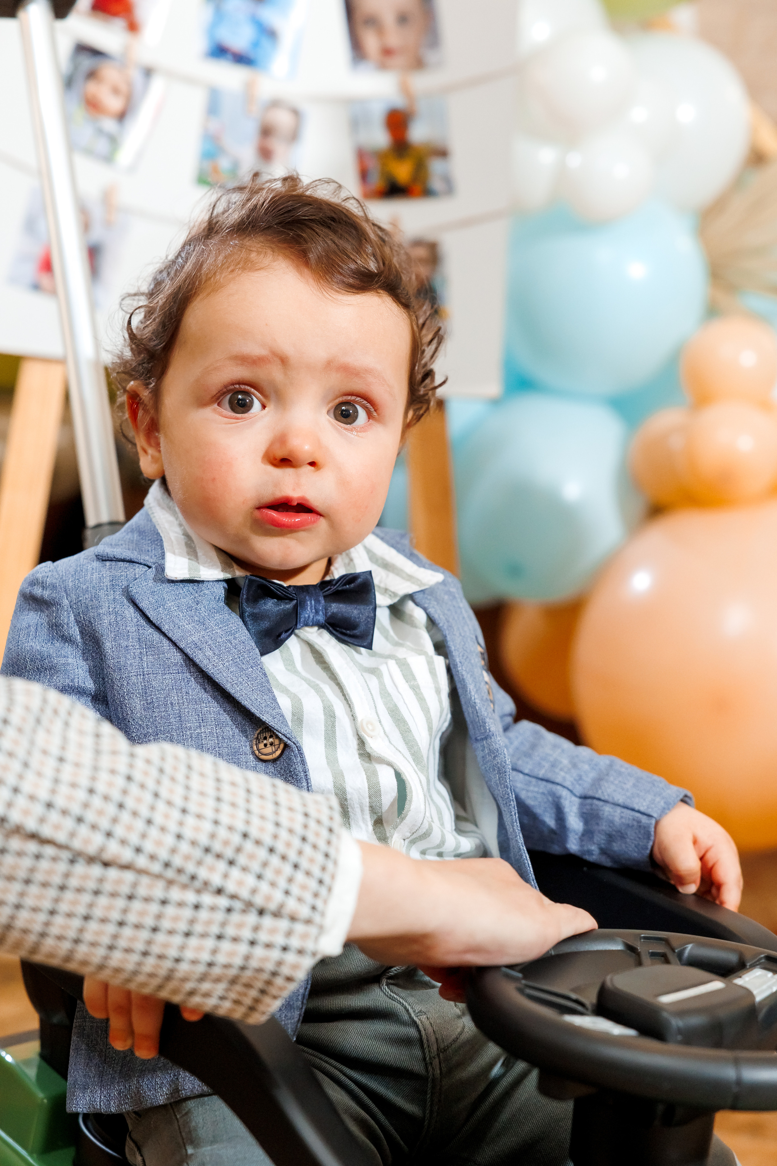 Честит Рожден Ден!. Фотограф Ирина Йотова