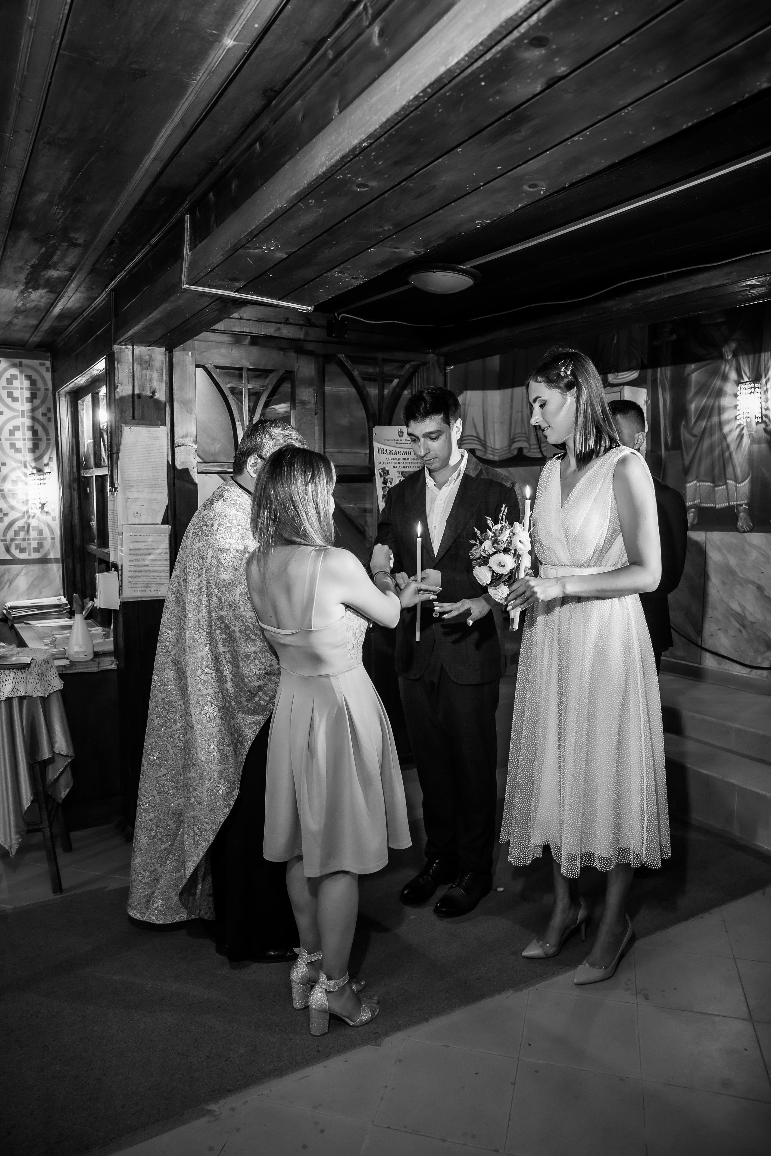 Църква “Св. Атанасий” Българово. Фотограф Ирина Йотова