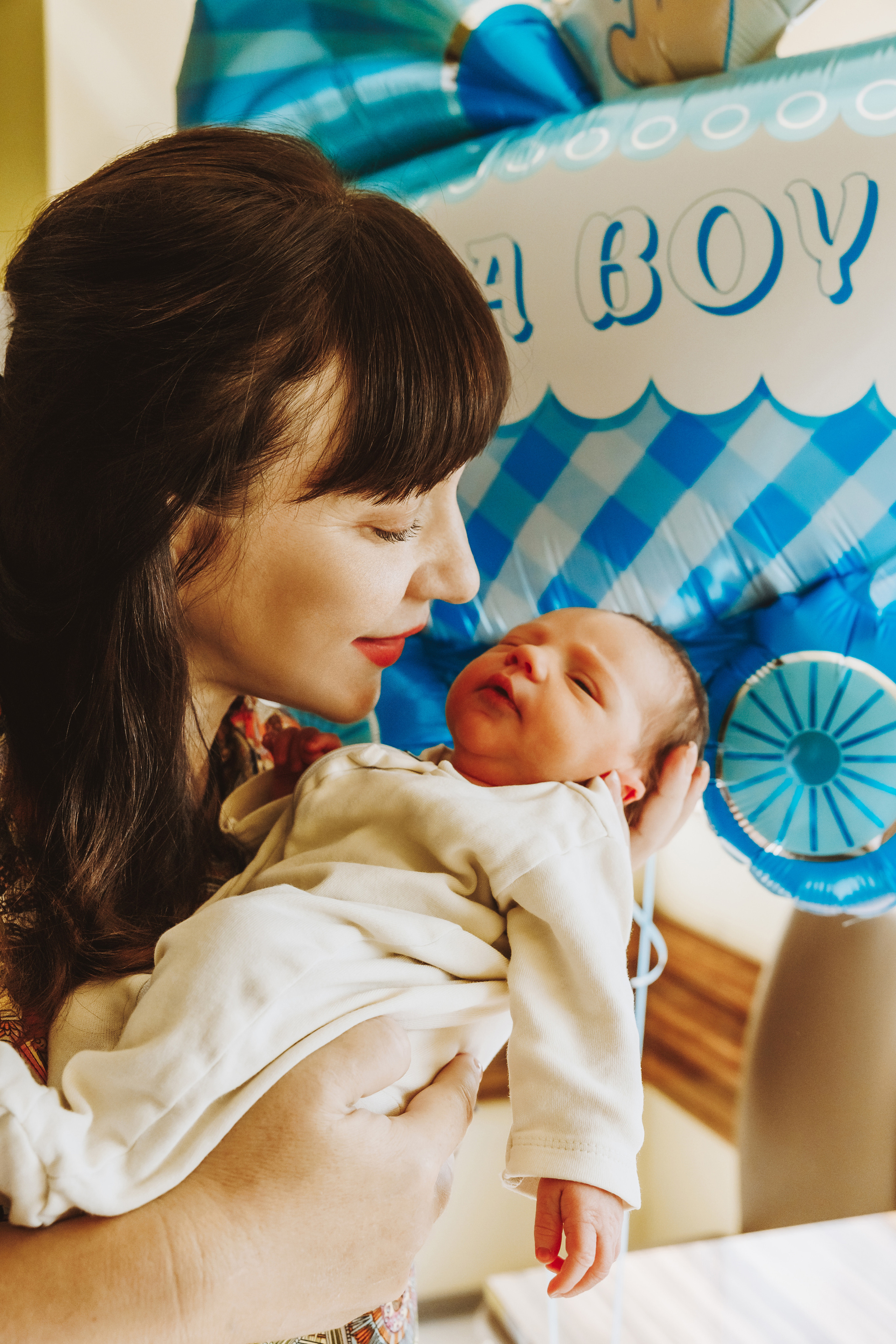 Изписване. Фотограф Ирина Йотова