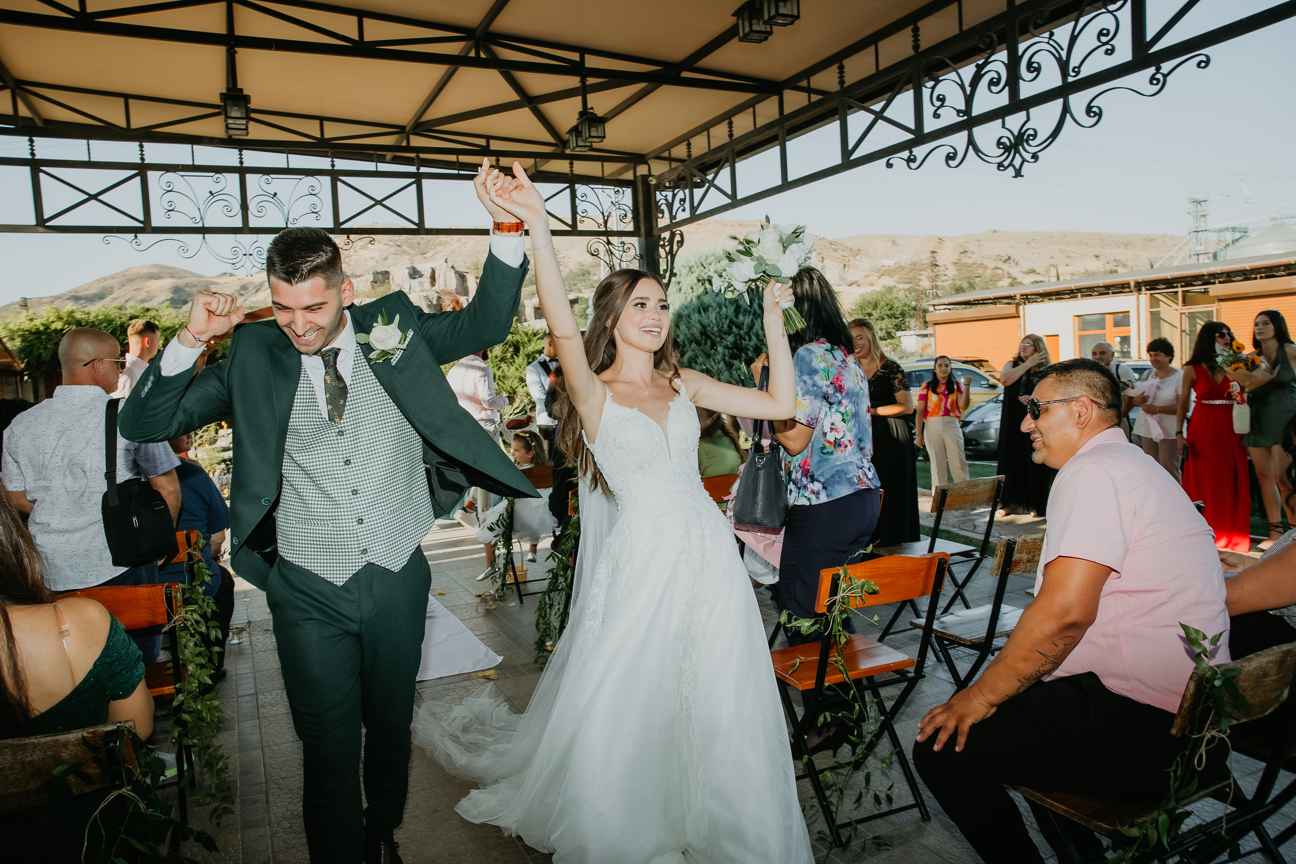 Сватба г. Айтос. Фотограф Ирина Йотова