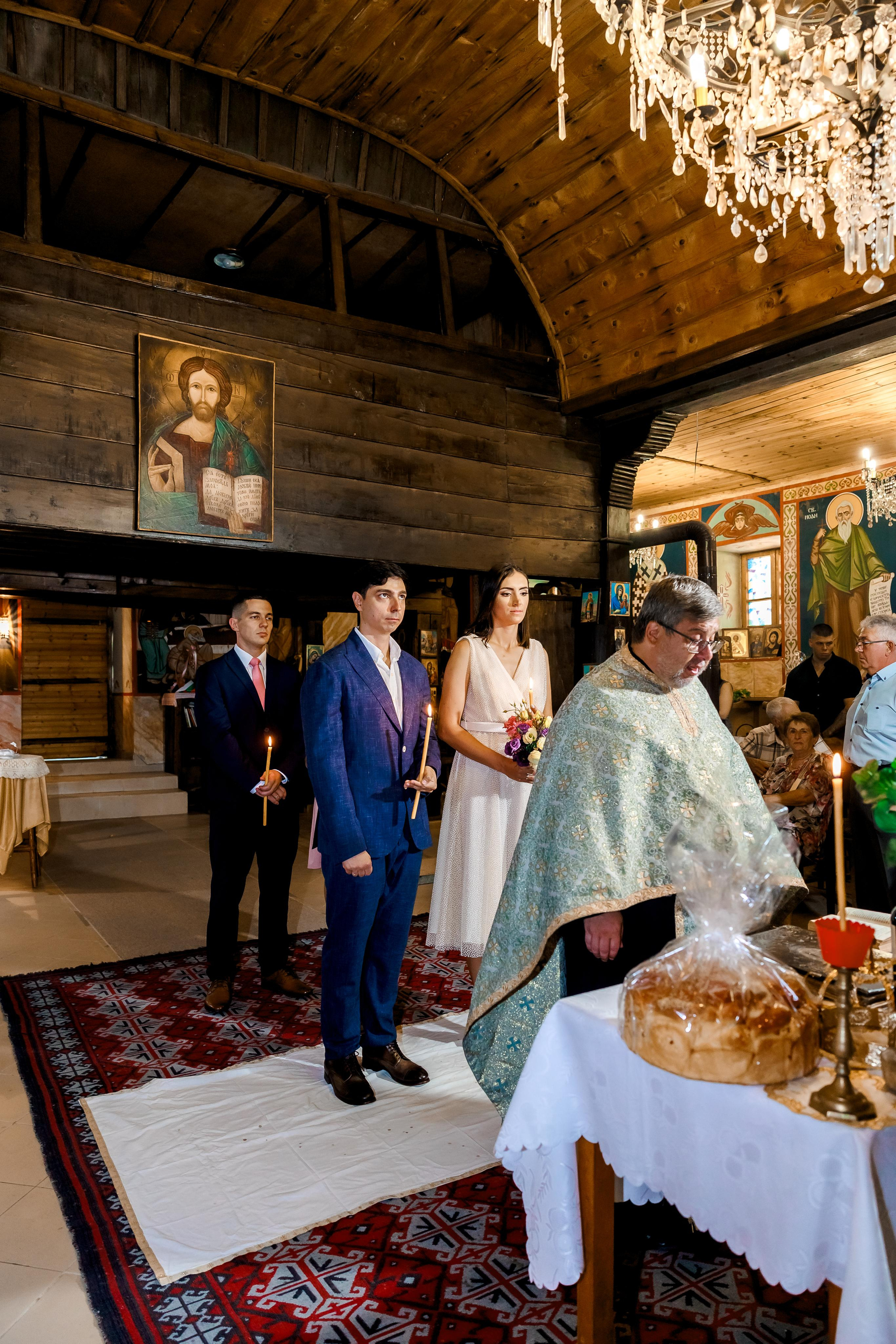 Църква “Св. Атанасий” Българово. Фотограф Ирина Йотова