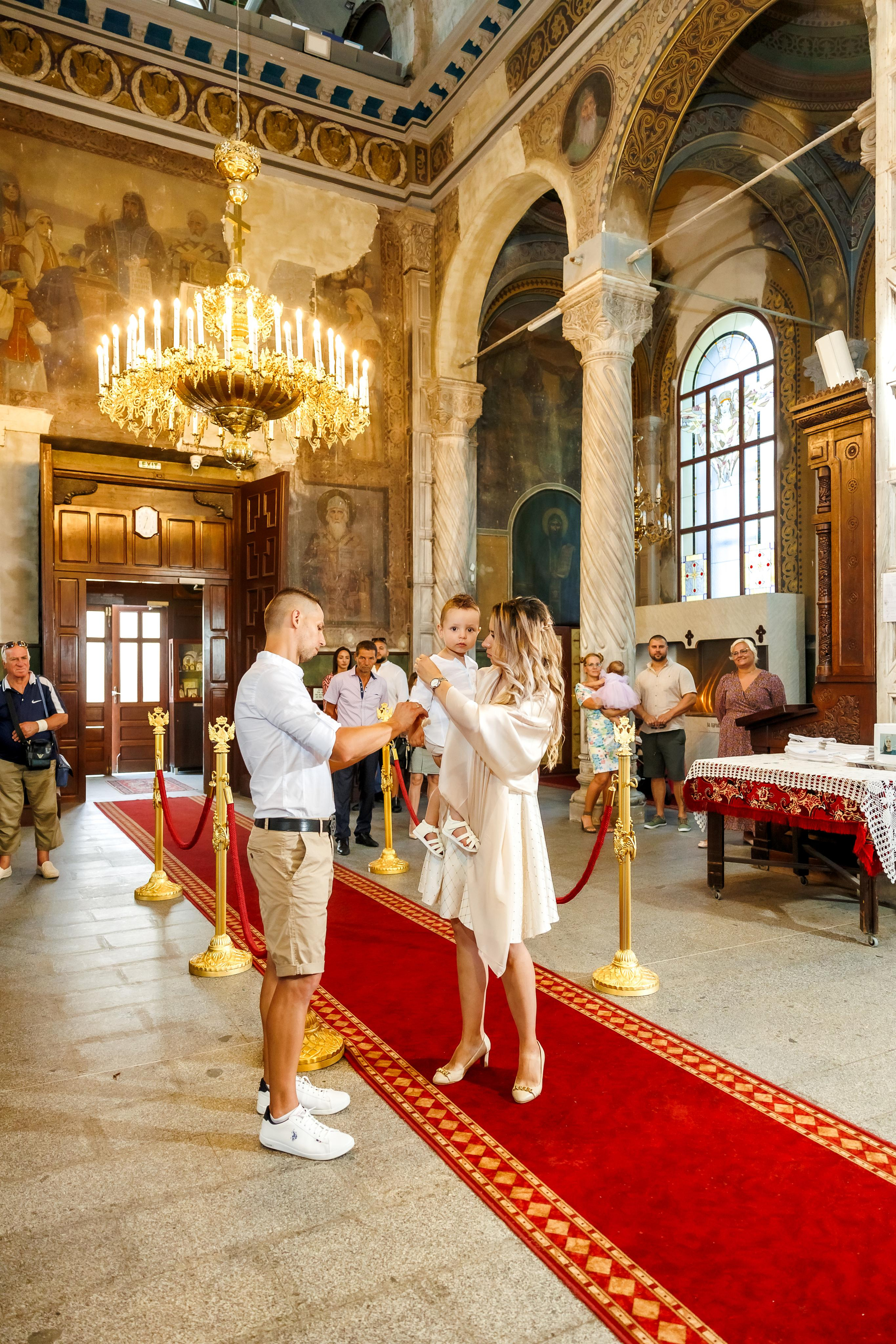 Хр. Свв.Кирил и Методий Бургас. Фотограф Ирина Йотова