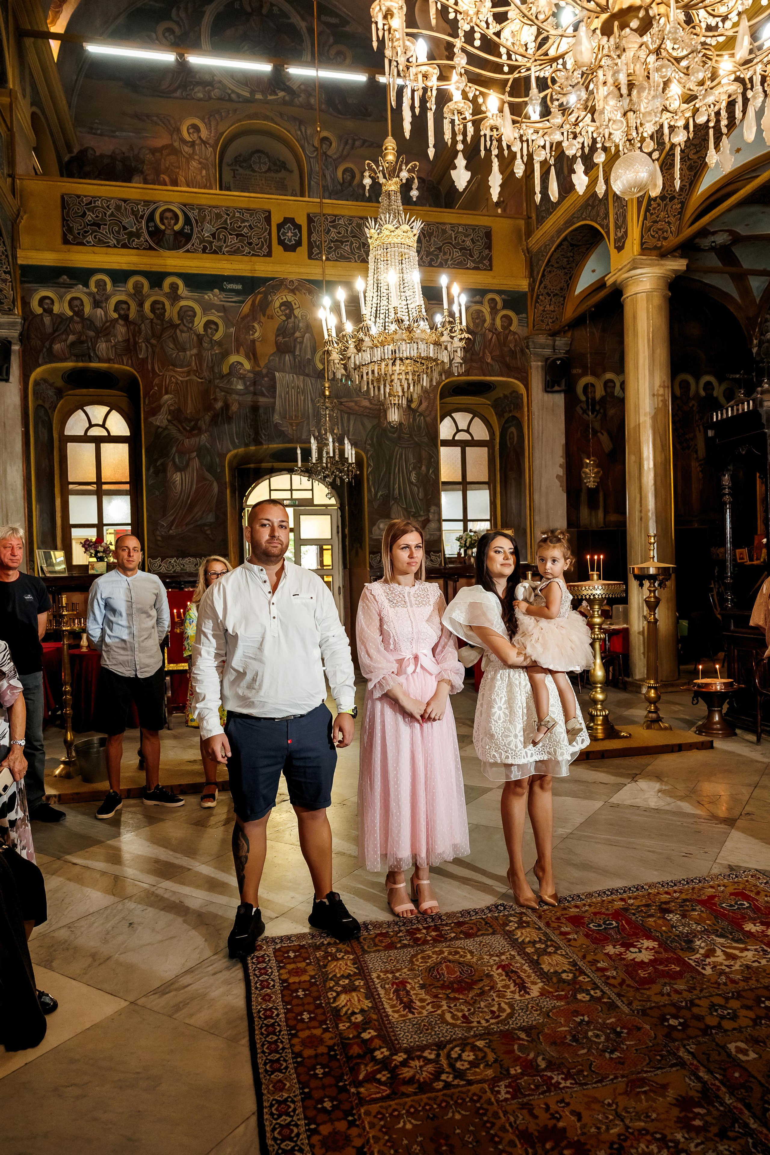 Бургас Св.Богородица. Фотограф Ирина Йотова