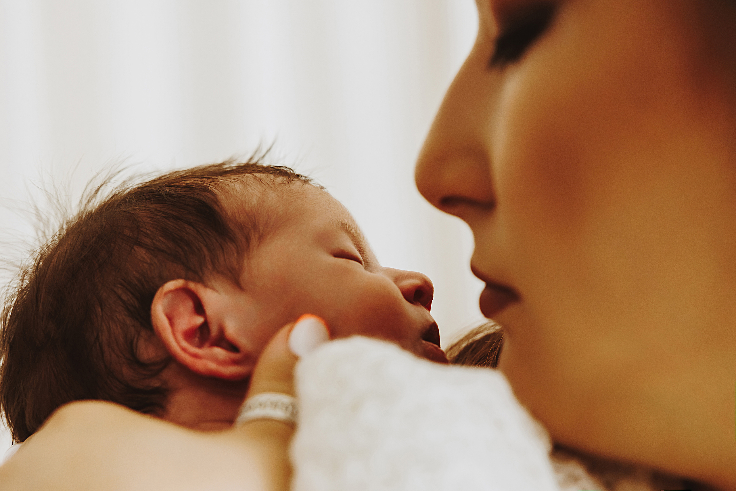 Фотосесия за новородени. Фотограф Ирина Йотова