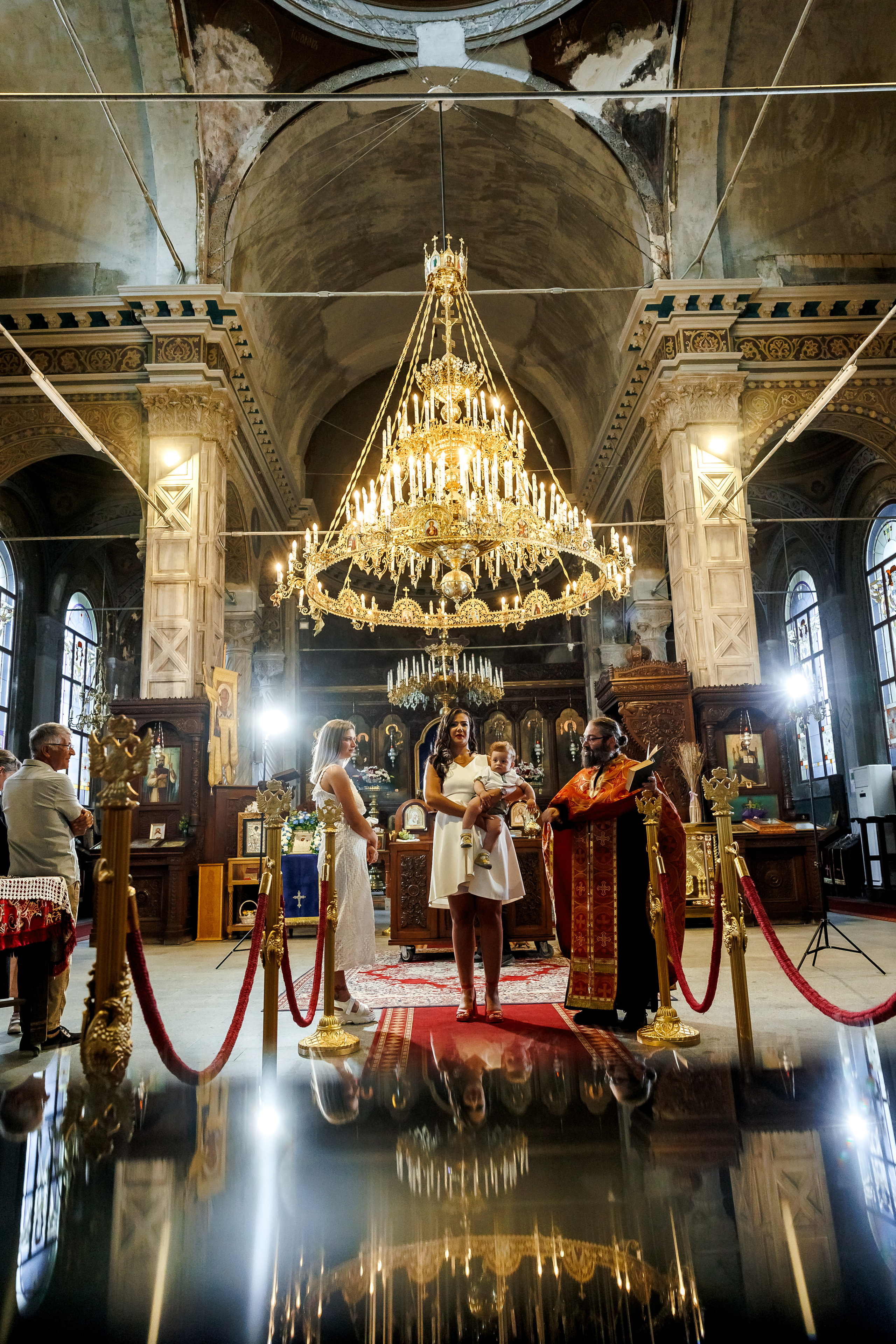 Хр. Свв. Кирил и Методий Бургас. Фотограф Ирина Йотова