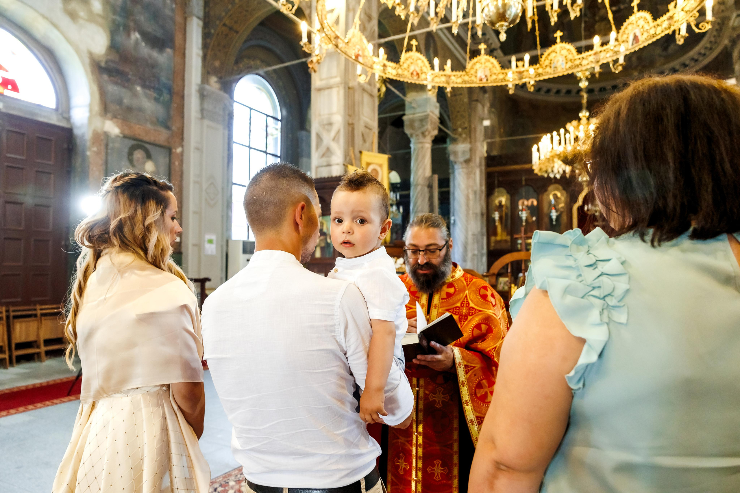 Хр. Свв.Кирил и Методий Бургас. Фотограф Ирина Йотова