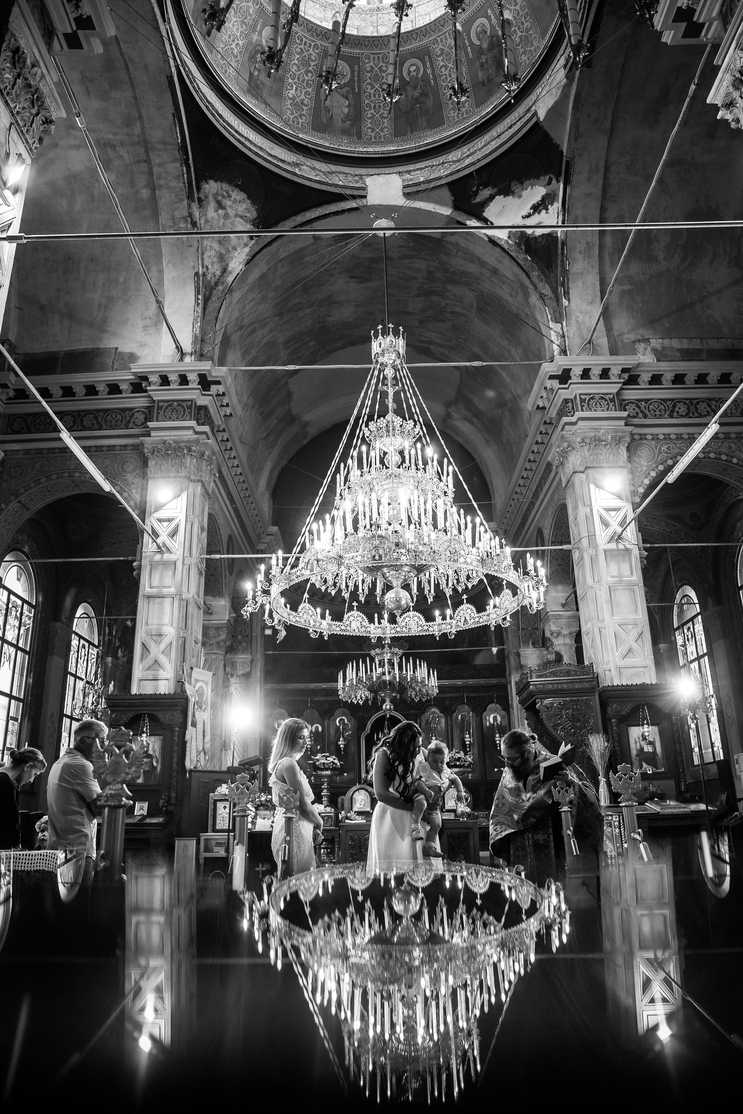 Хр. Свв. Кирил и Методий Бургас. Фотограф Ирина Йотова