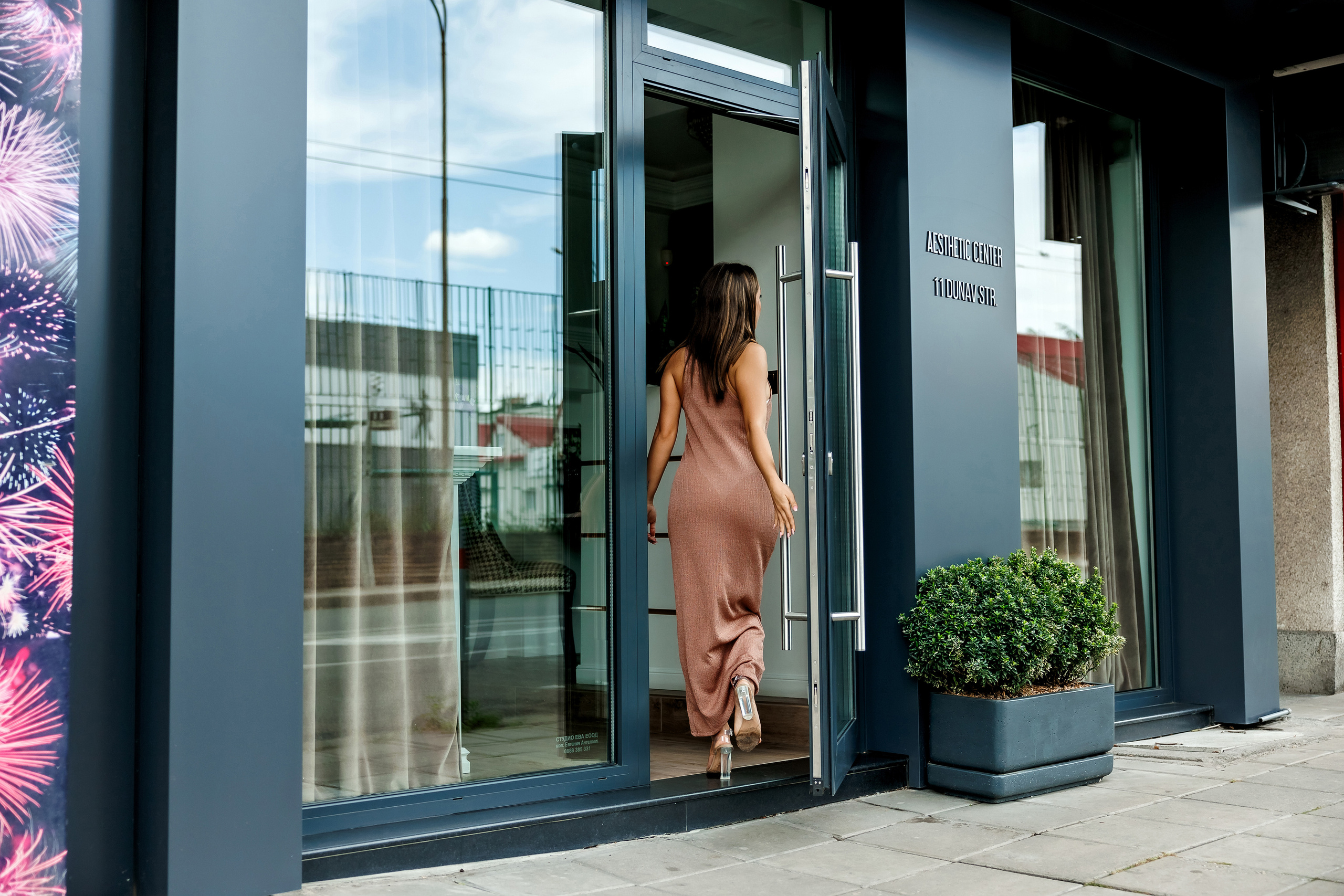 Beauty Concept Aesthetic Center. Фотограф Ирина Йотова