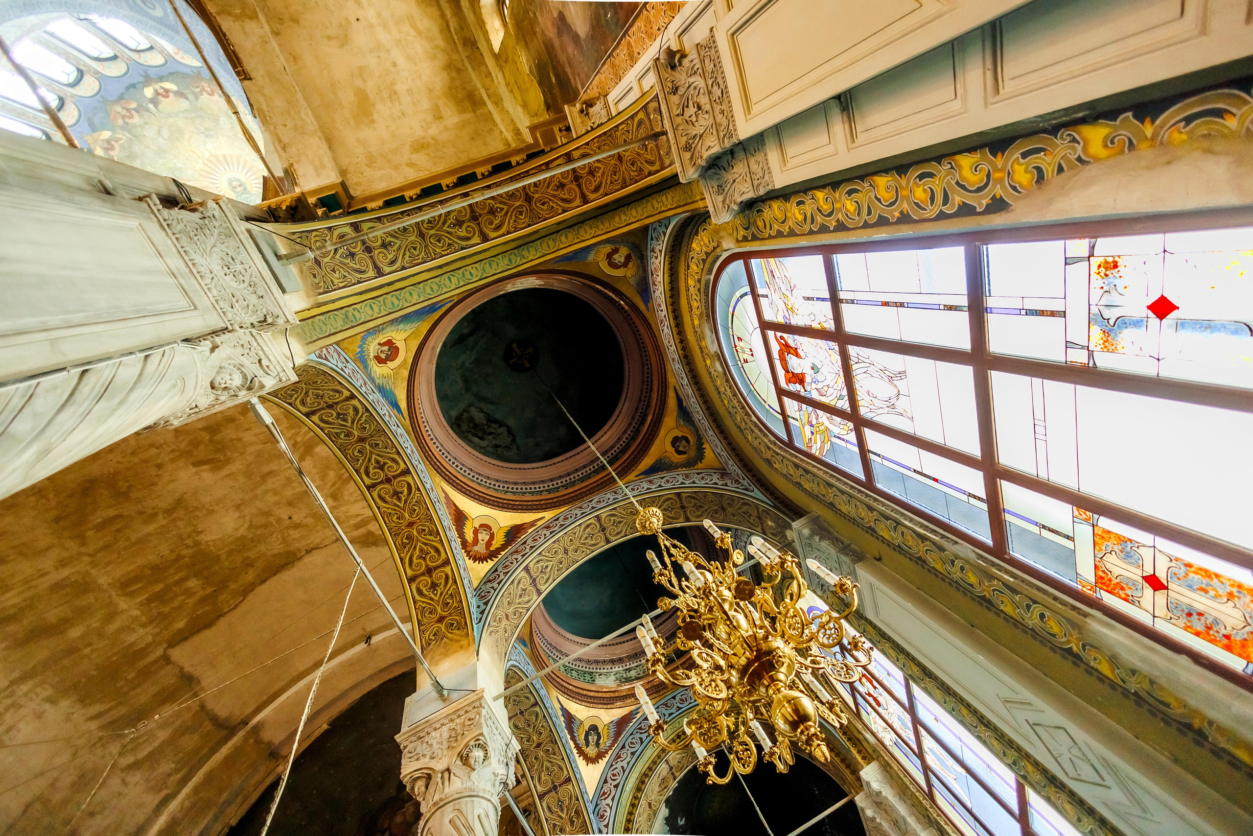 Хр. Свв.Кирил и Методий Бургас. Фотограф Ирина Йотова