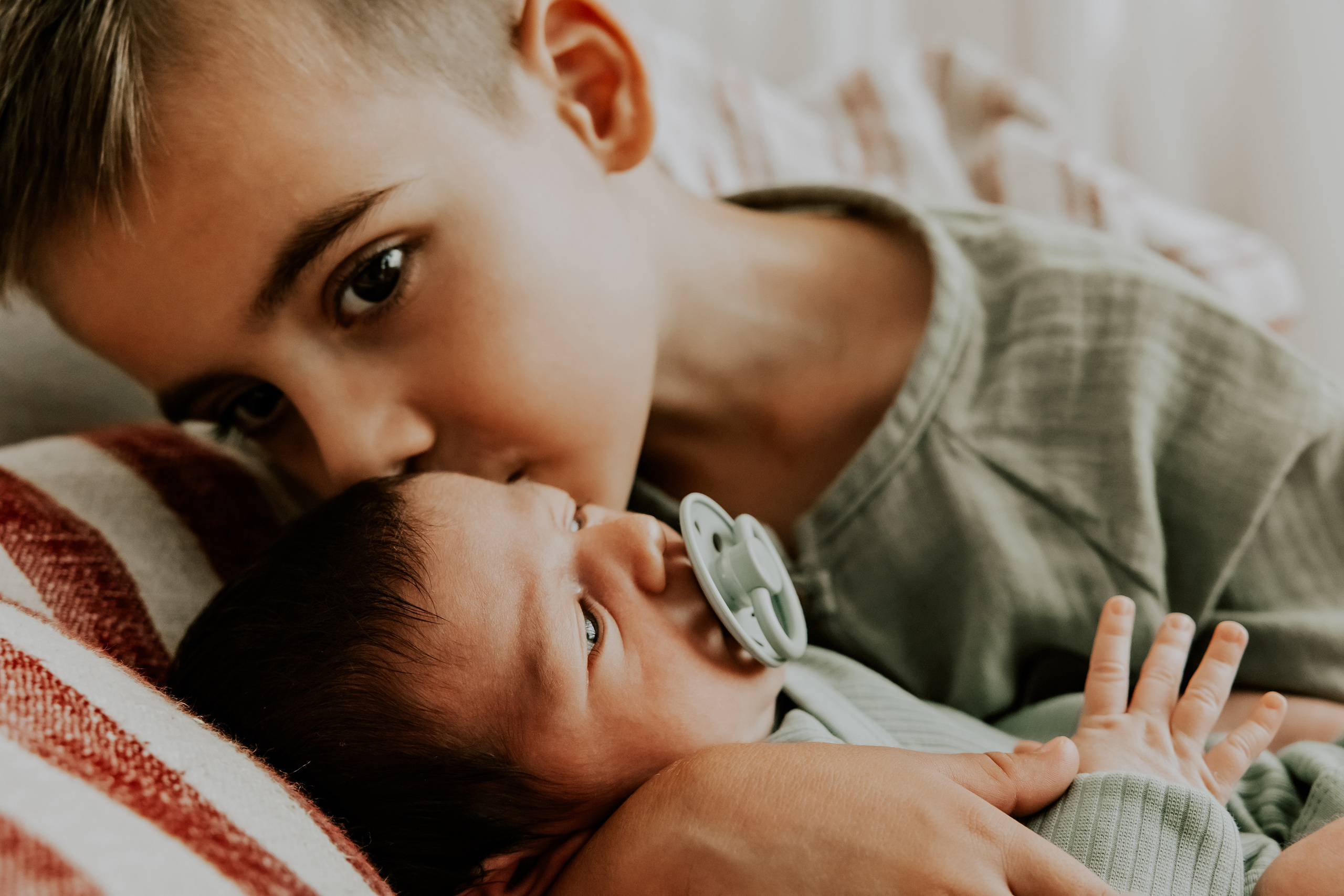 Newborn Boy. Фотограф Ирина Йотова