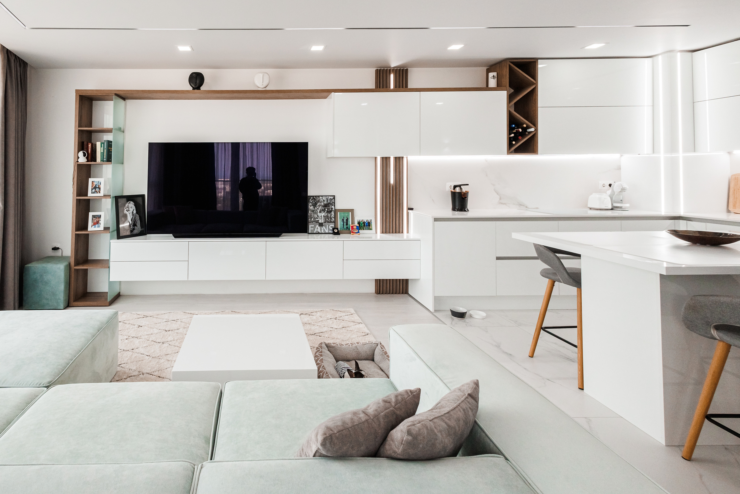 SUB Design. Фотограф Ирина Йотова