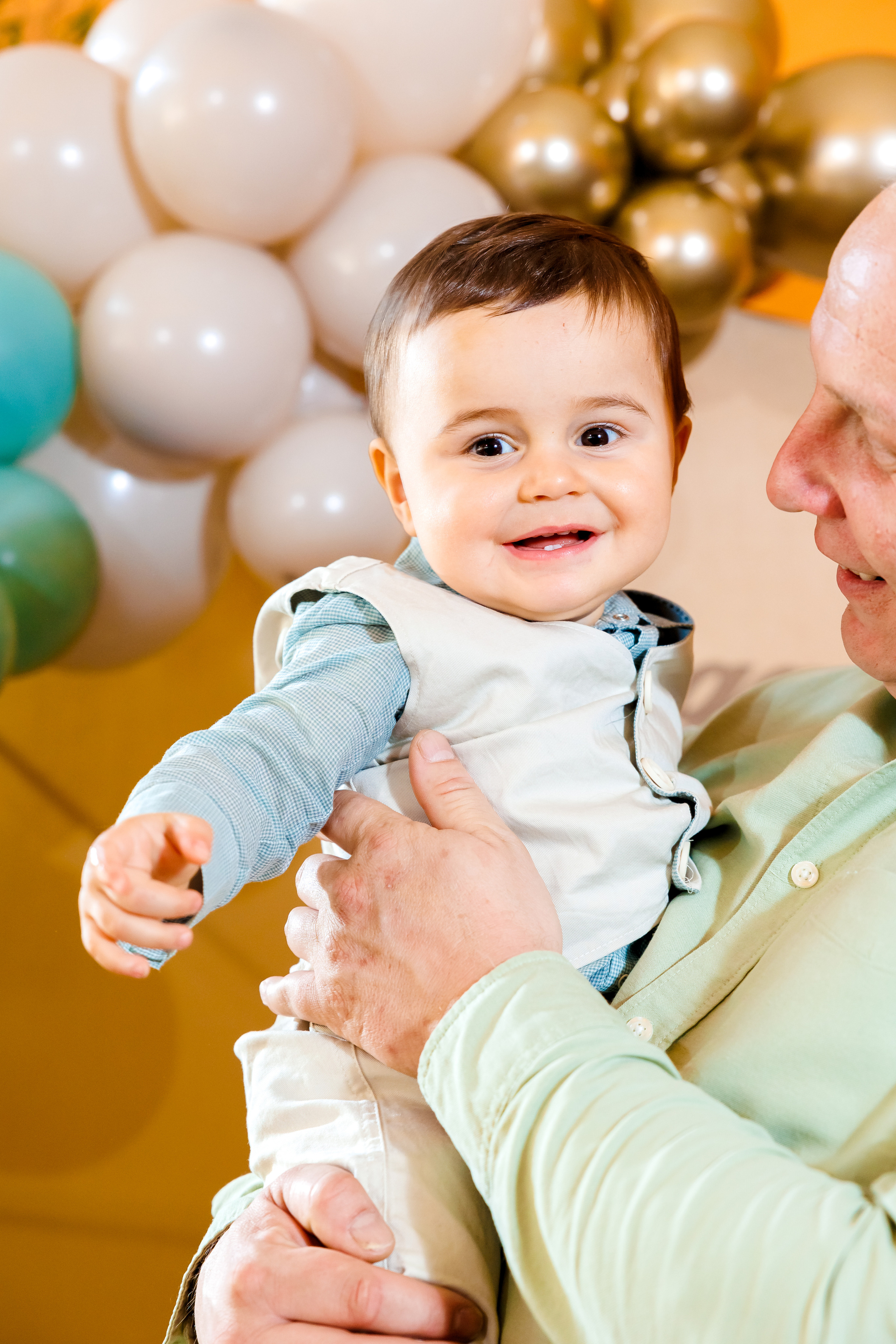 Честит Рожден ден!. Фотограф Ирина Йотова