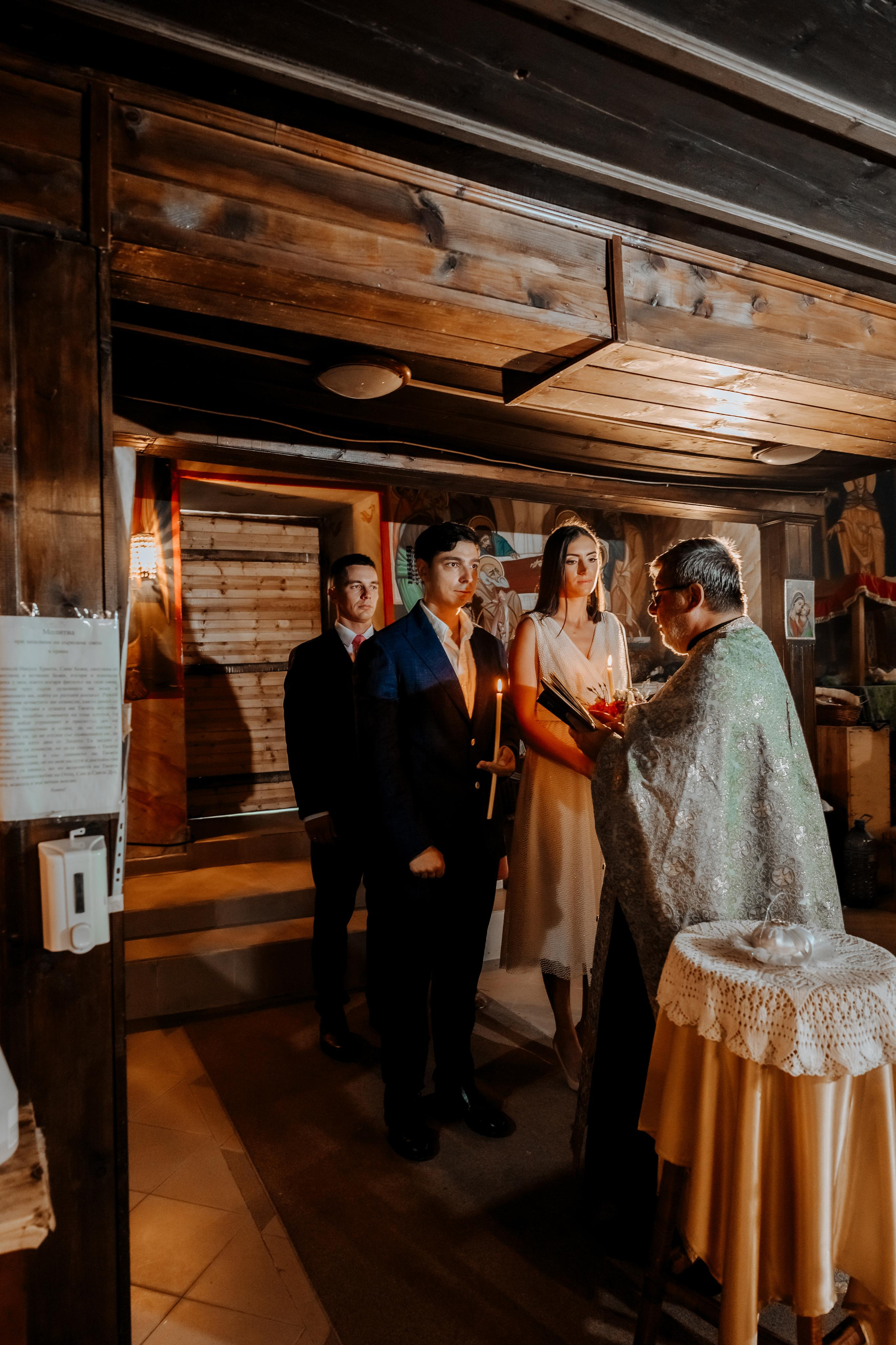 Църква “Св. Атанасий” Българово. Фотограф Ирина Йотова