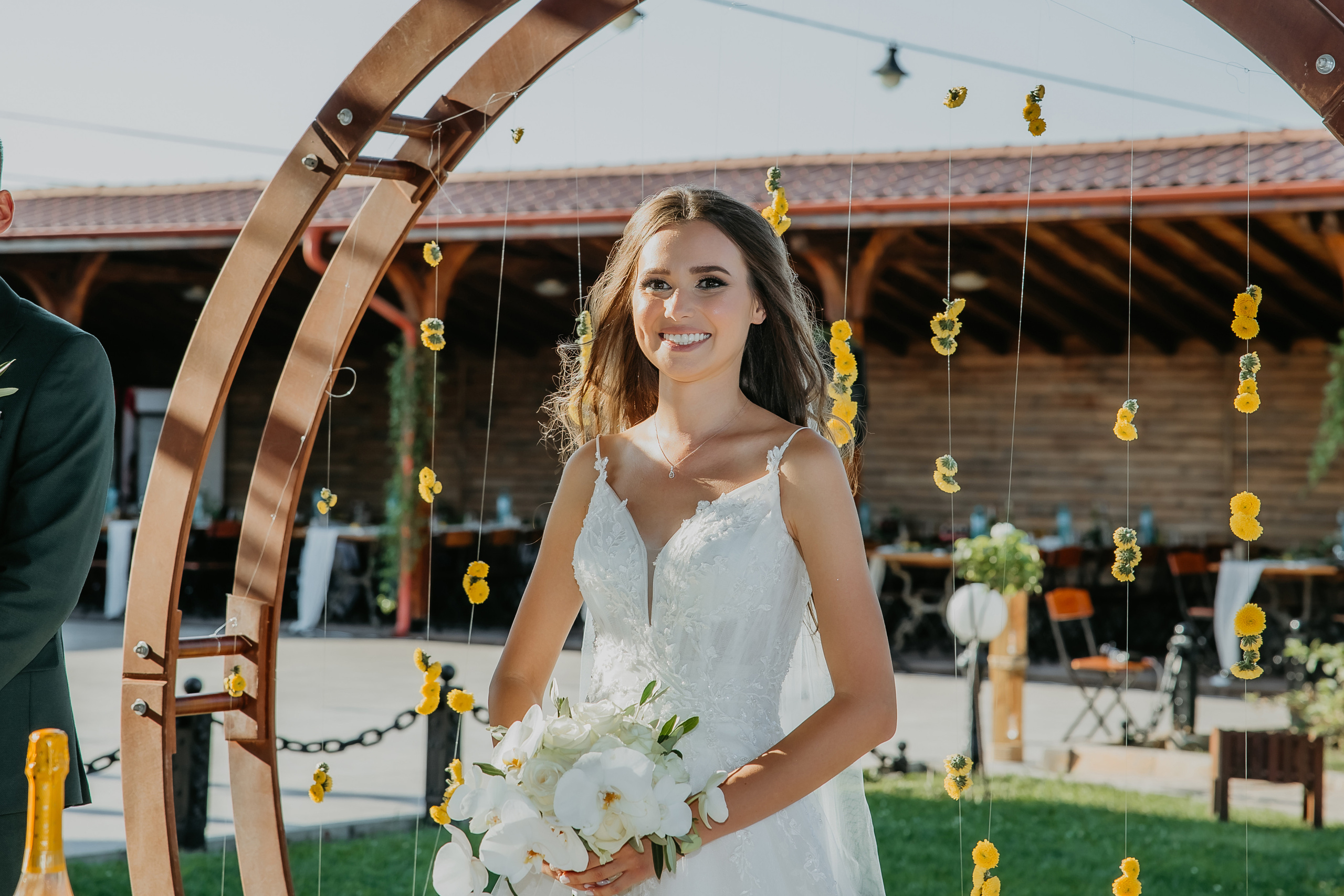 Сватба г. Айтос. Фотограф Ирина Йотова