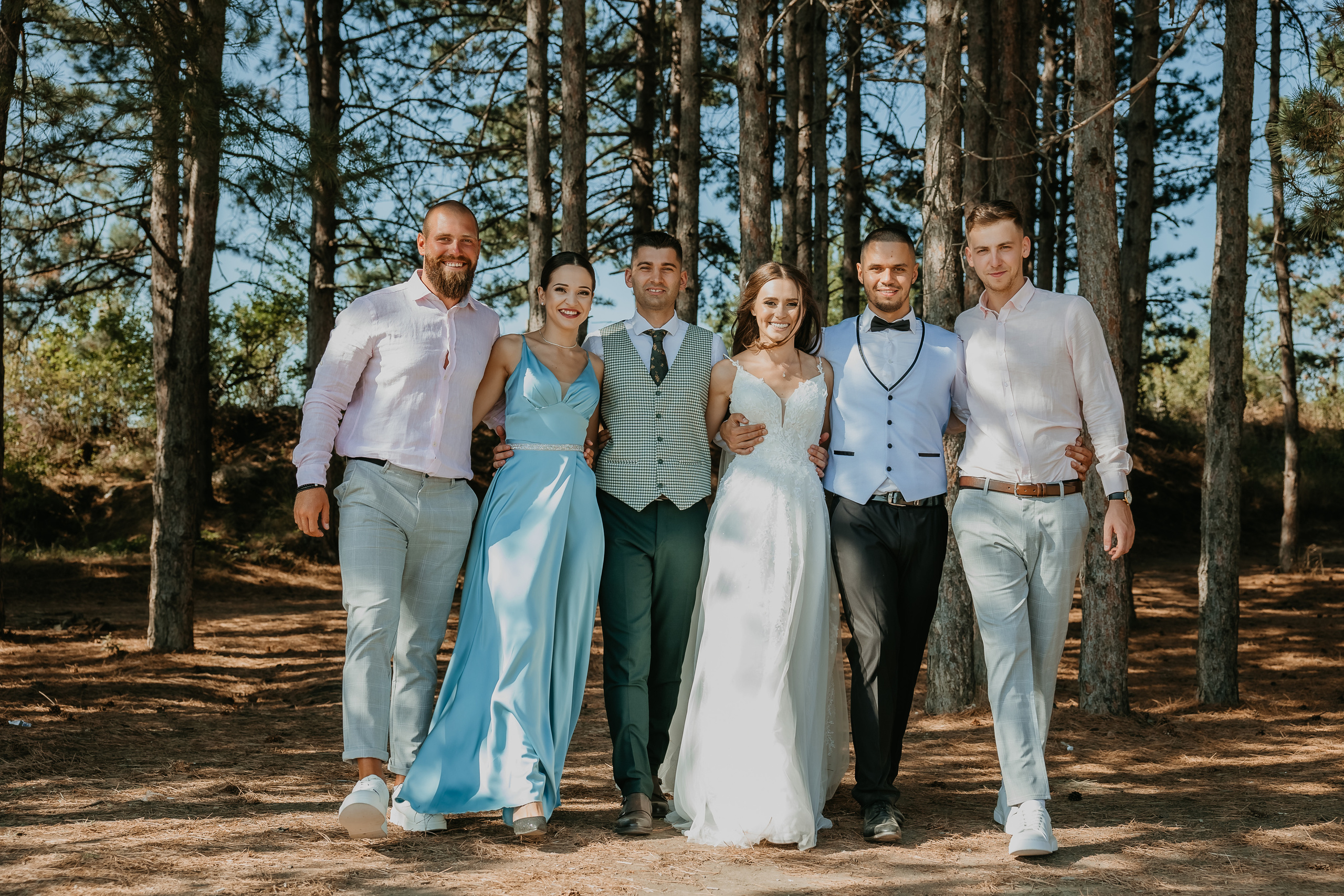 Сватба г. Айтос. Фотограф Ирина Йотова