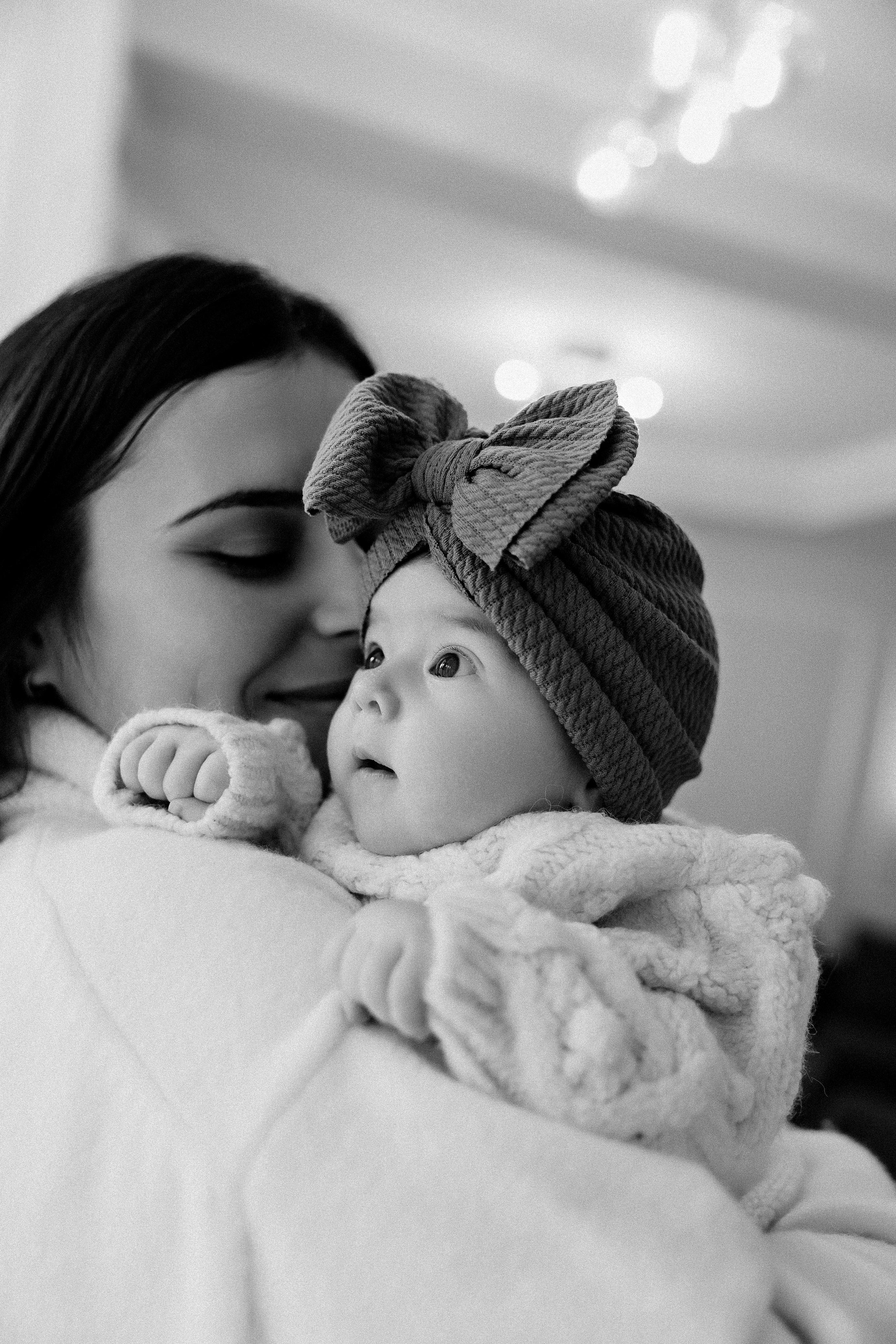 Фотосесия за новородено. Фотограф Ирина Йотова