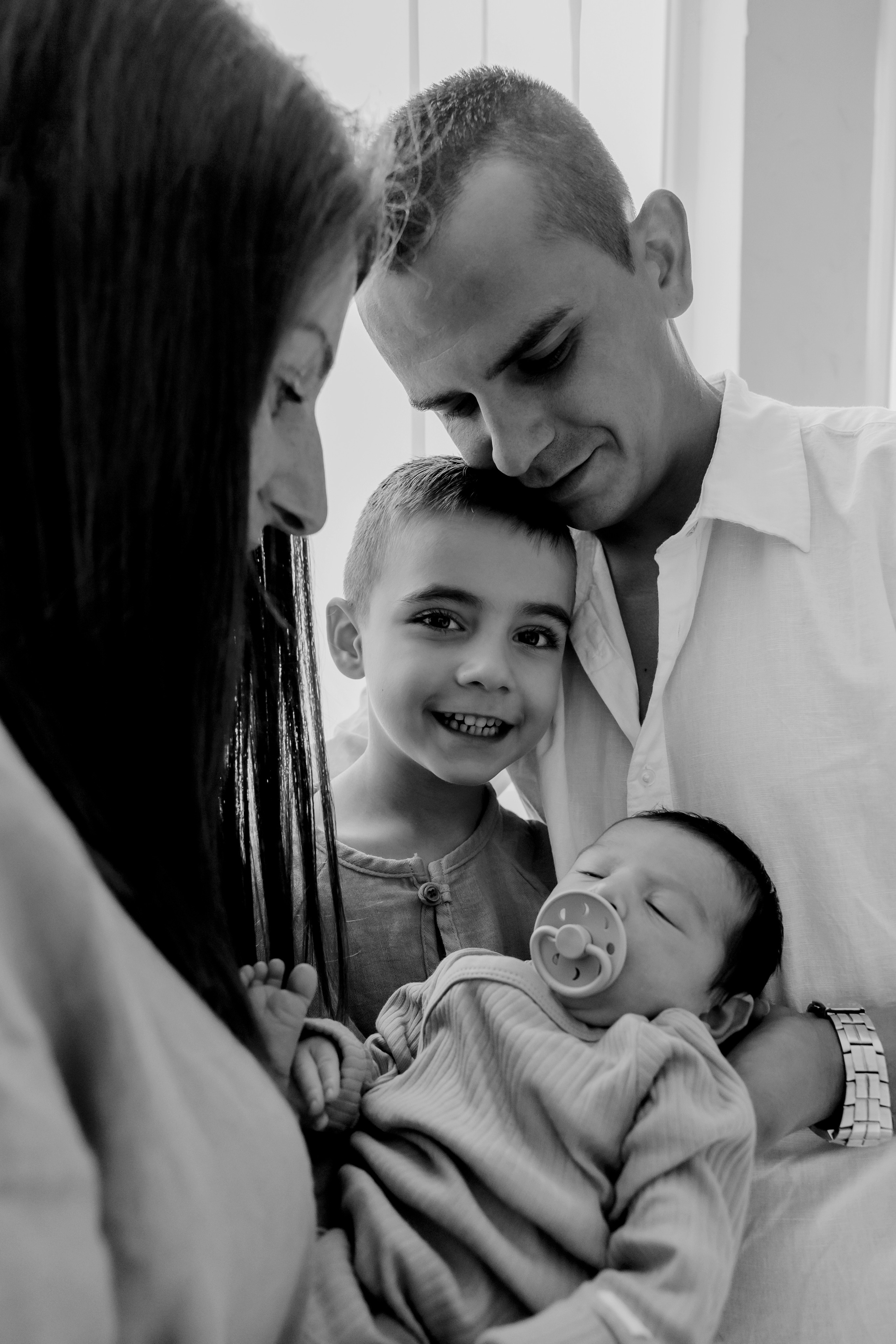 Newborn Boy. Фотограф Ирина Йотова