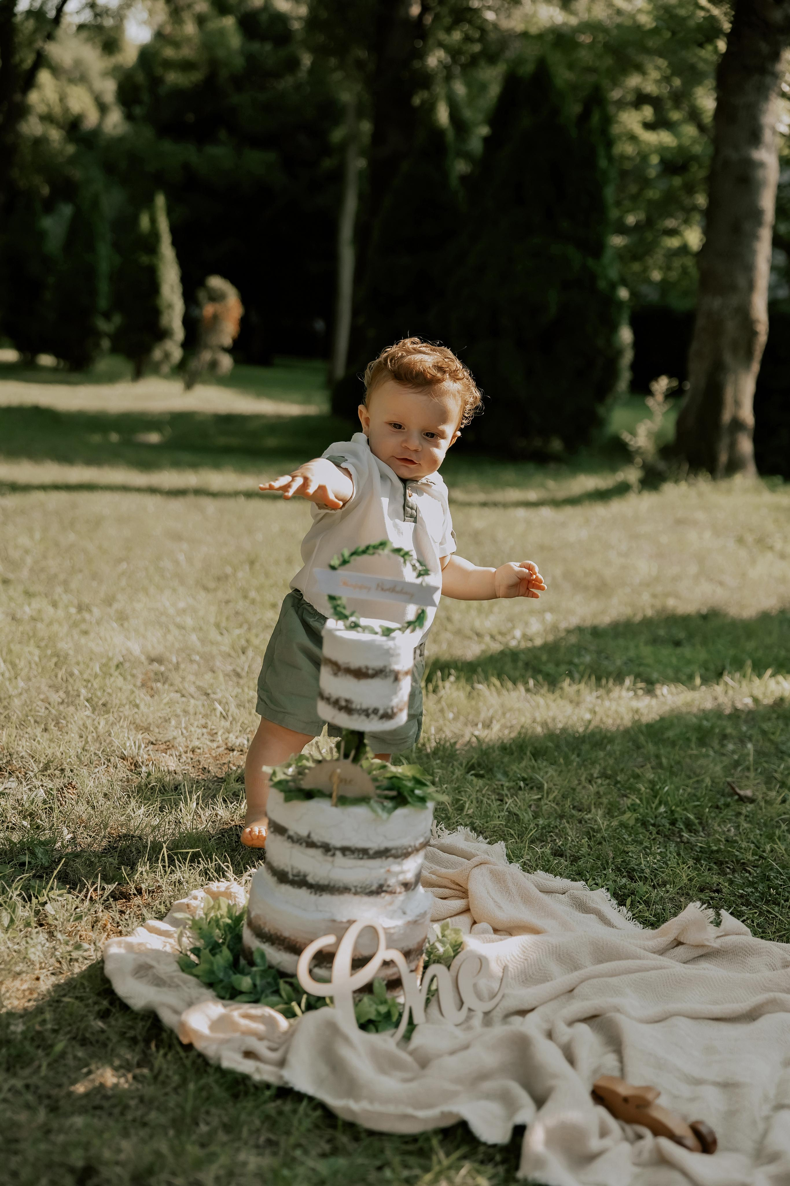 Честит Рожден Ден!. Фотограф Ирина Йотова