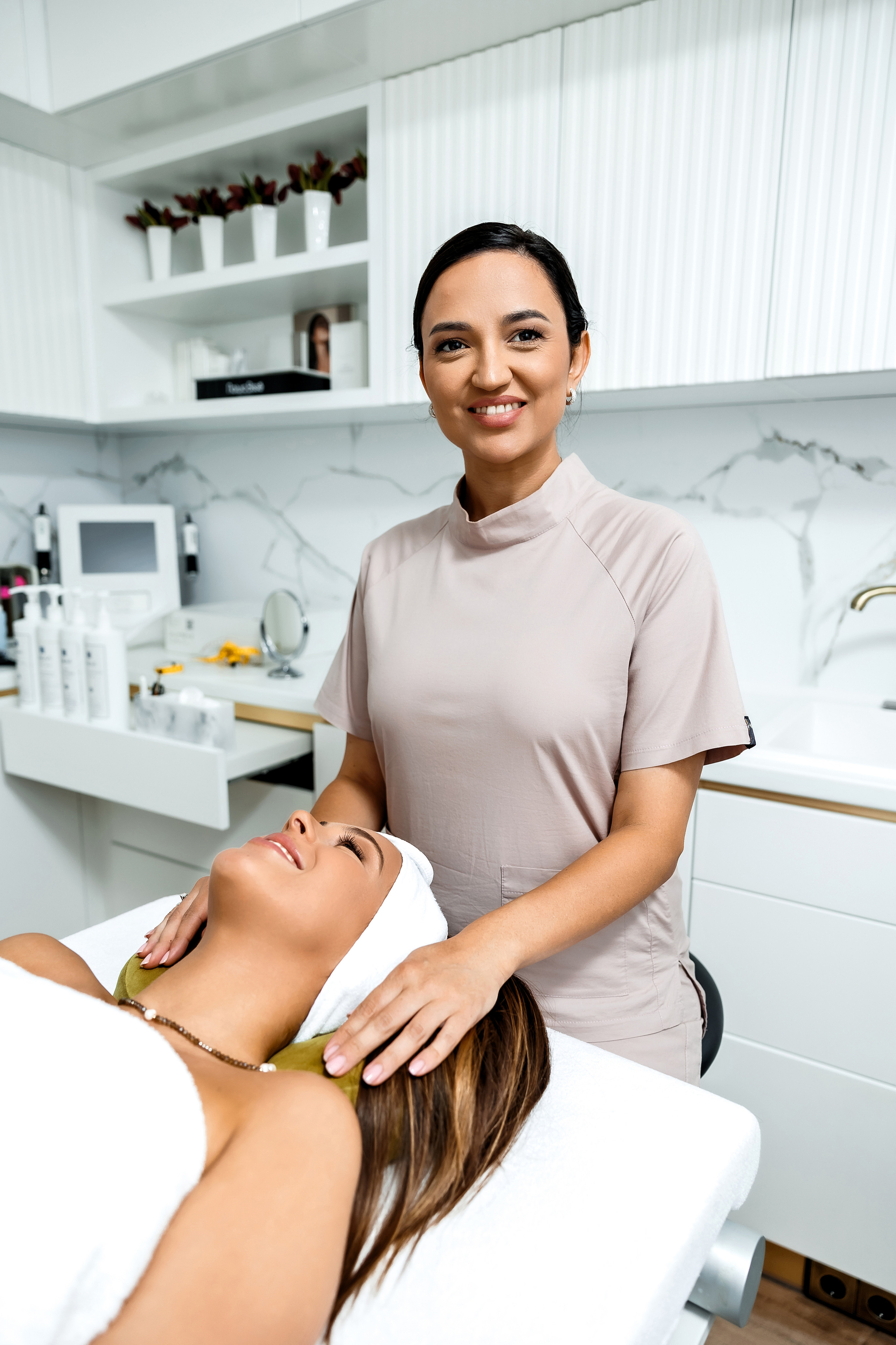 Beauty Concept Aesthetic Center. Фотограф Ирина Йотова