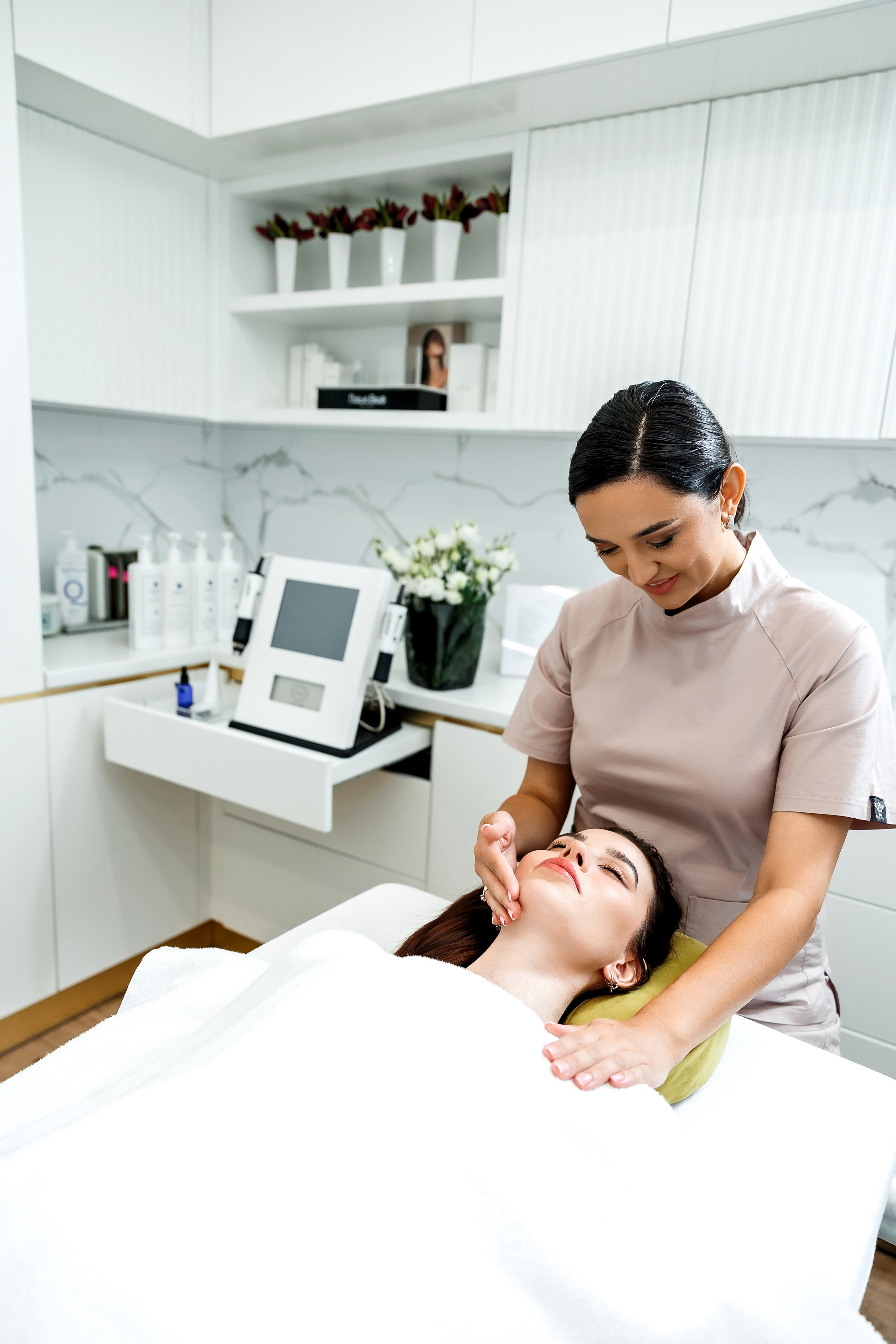 Beauty Concept Aesthetic Center. Фотограф Ирина Йотова