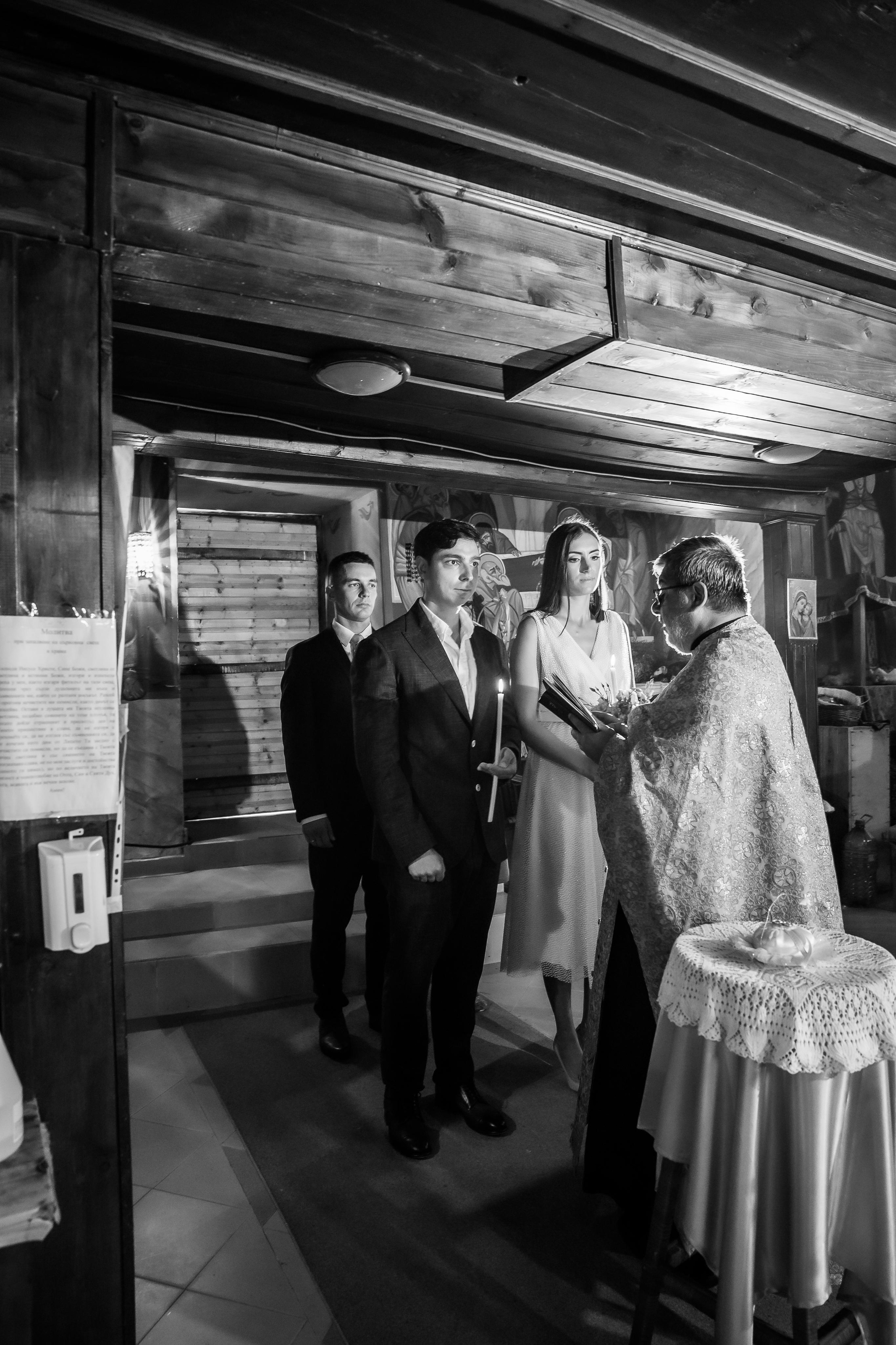 Църква “Св. Атанасий” Българово. Фотограф Ирина Йотова