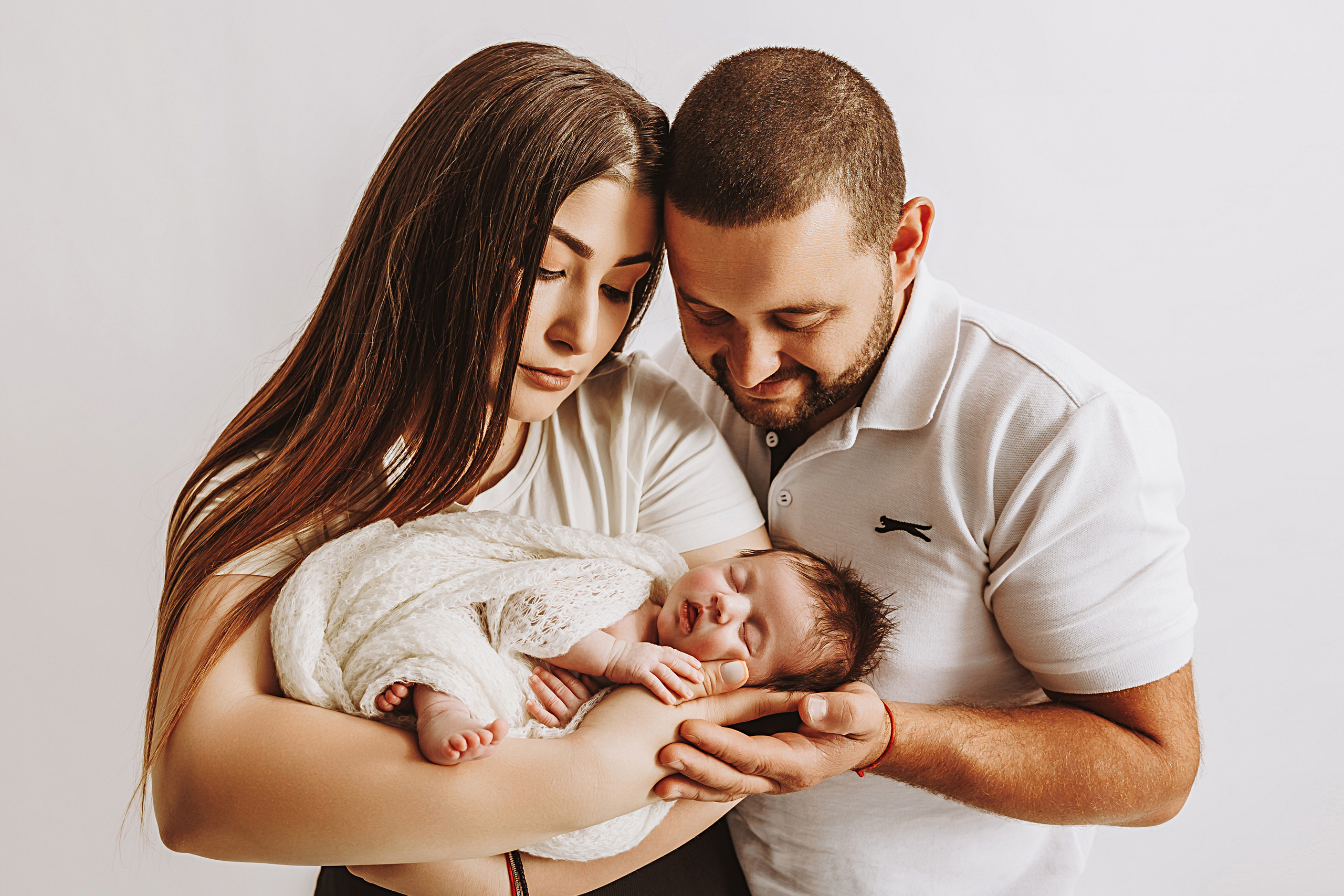 Фотосесия за новородени. Фотограф Ирина Йотова