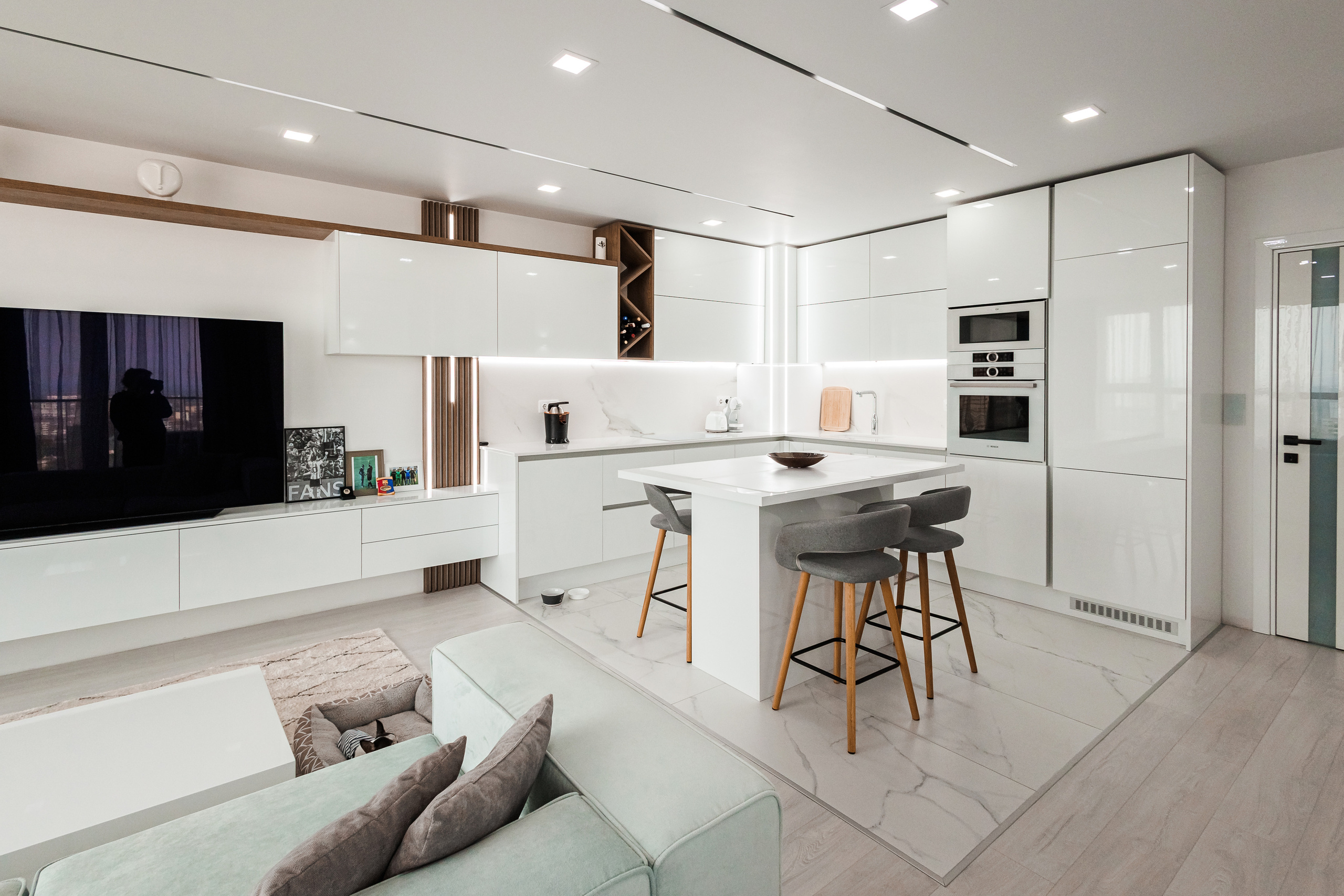 SUB Design. Фотограф Ирина Йотова