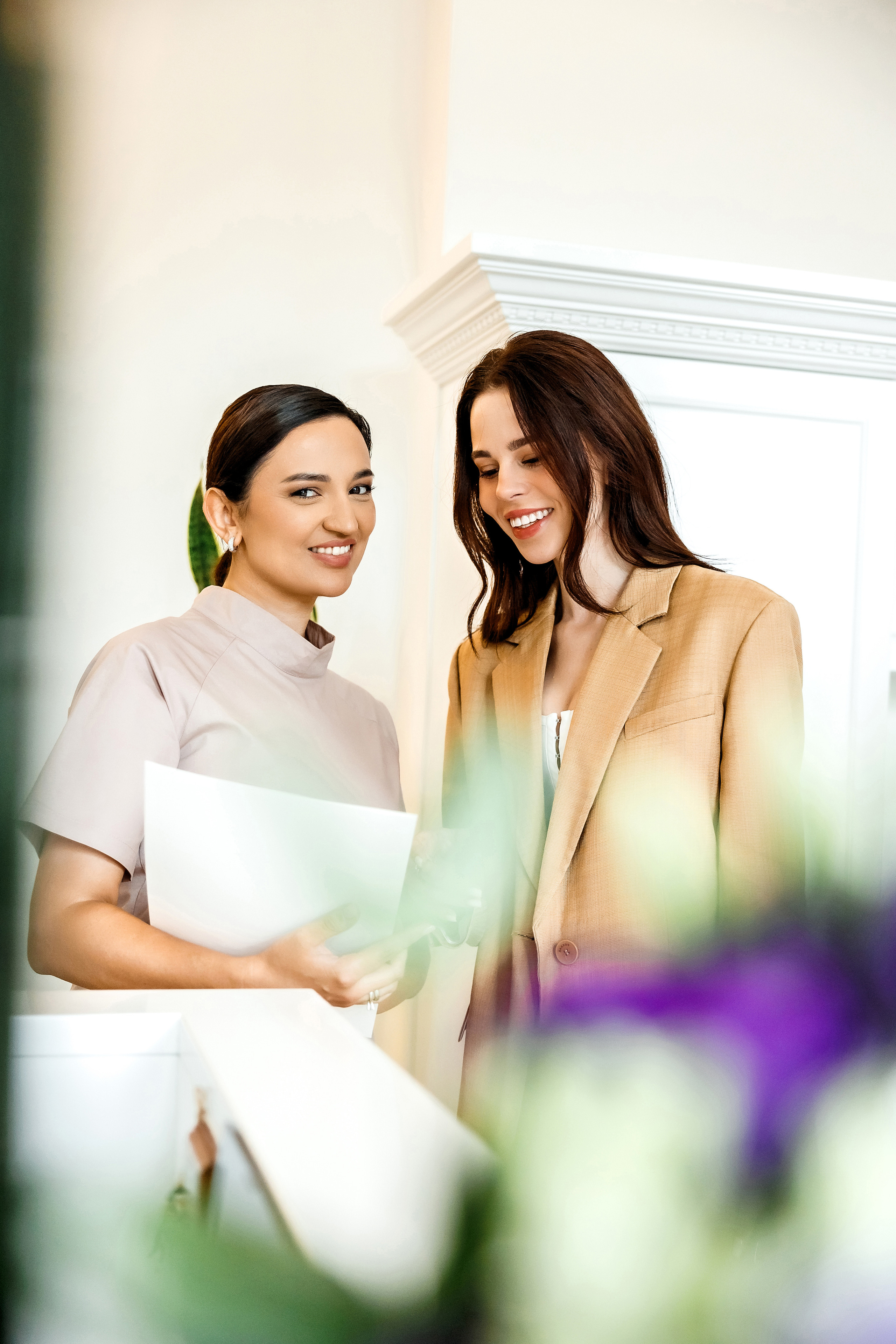 Beauty Concept Aesthetic Center. Фотограф Ирина Йотова