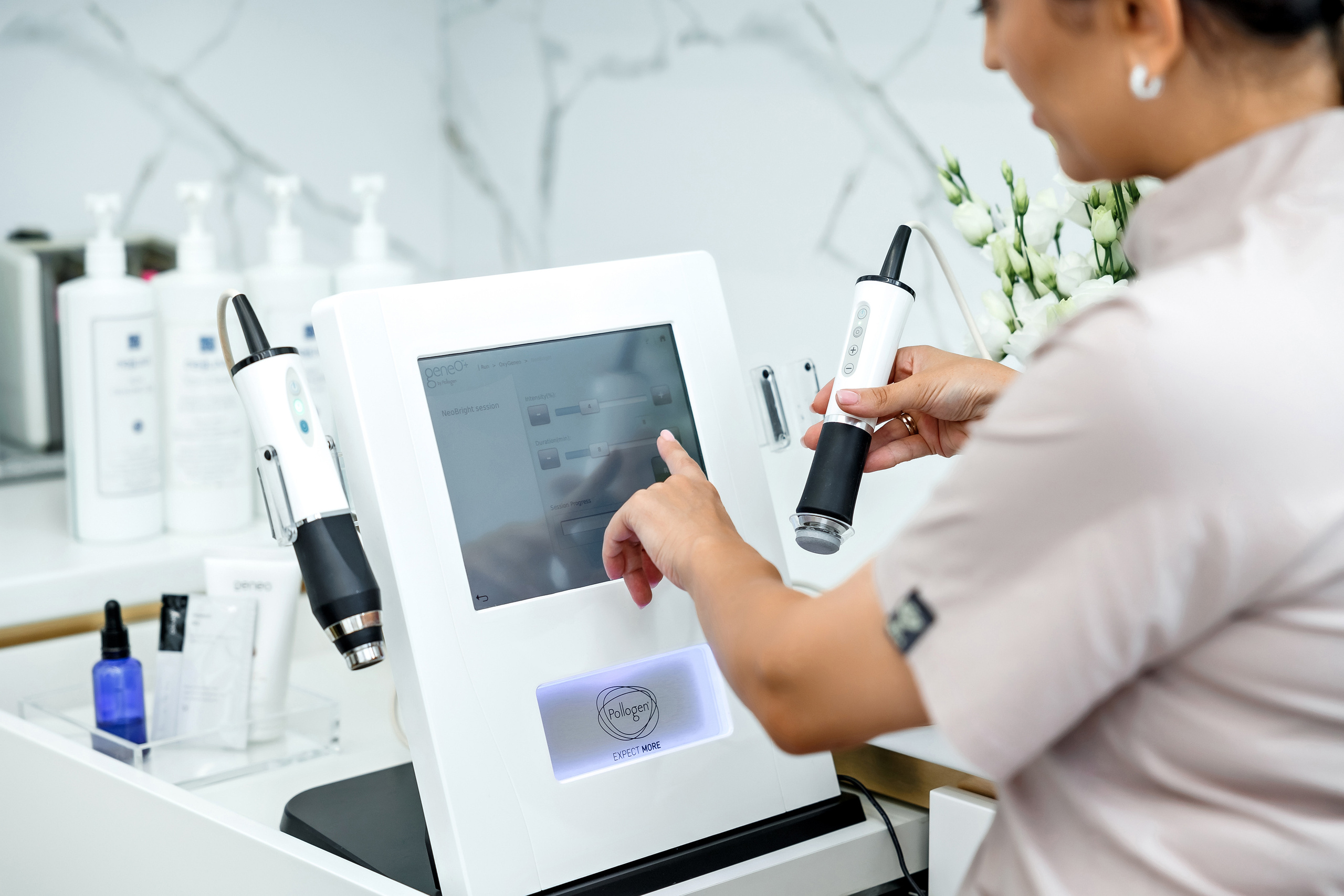 Beauty Concept Aesthetic Center. Фотограф Ирина Йотова