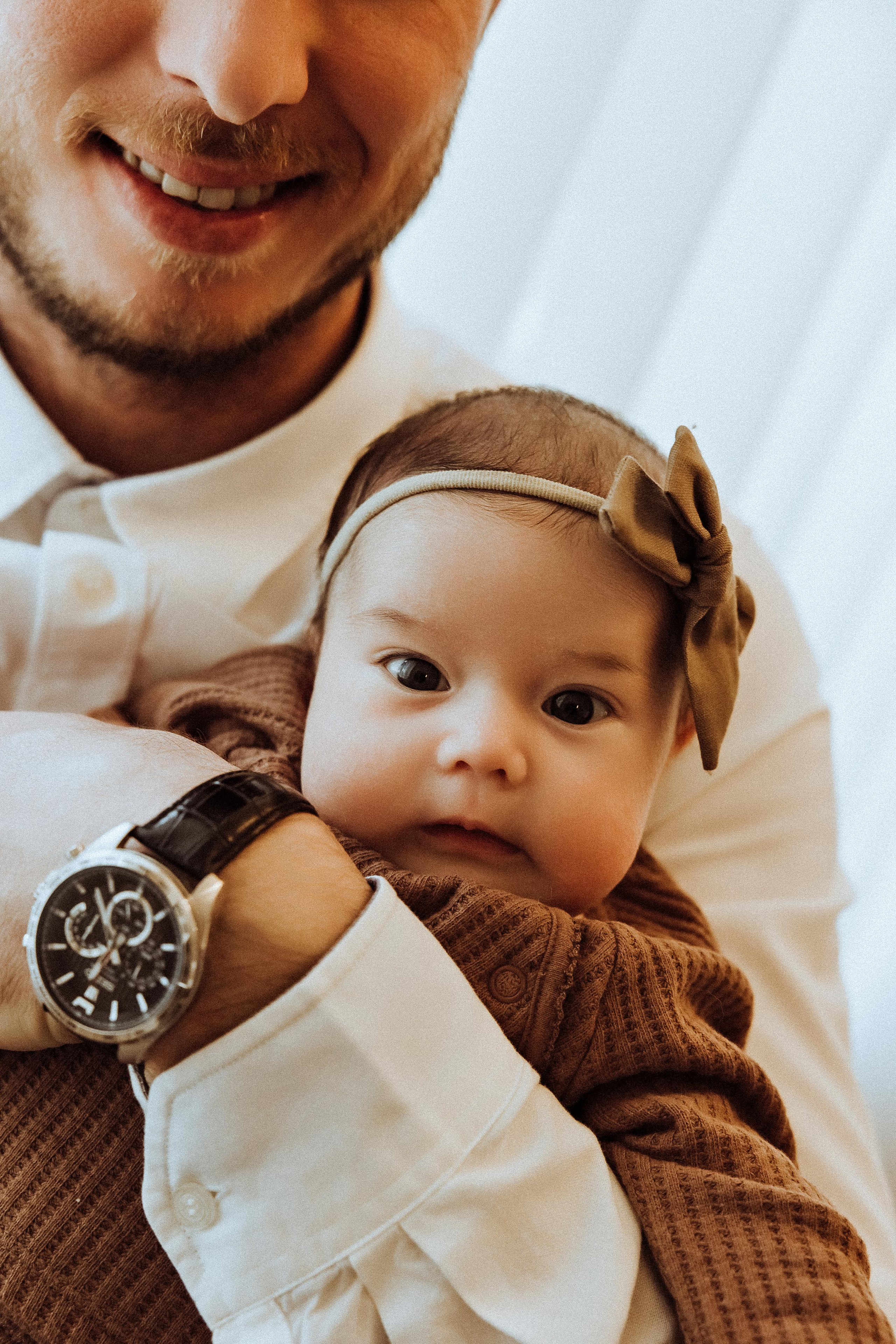 Фотосесия за новородено. Фотограф Ирина Йотова