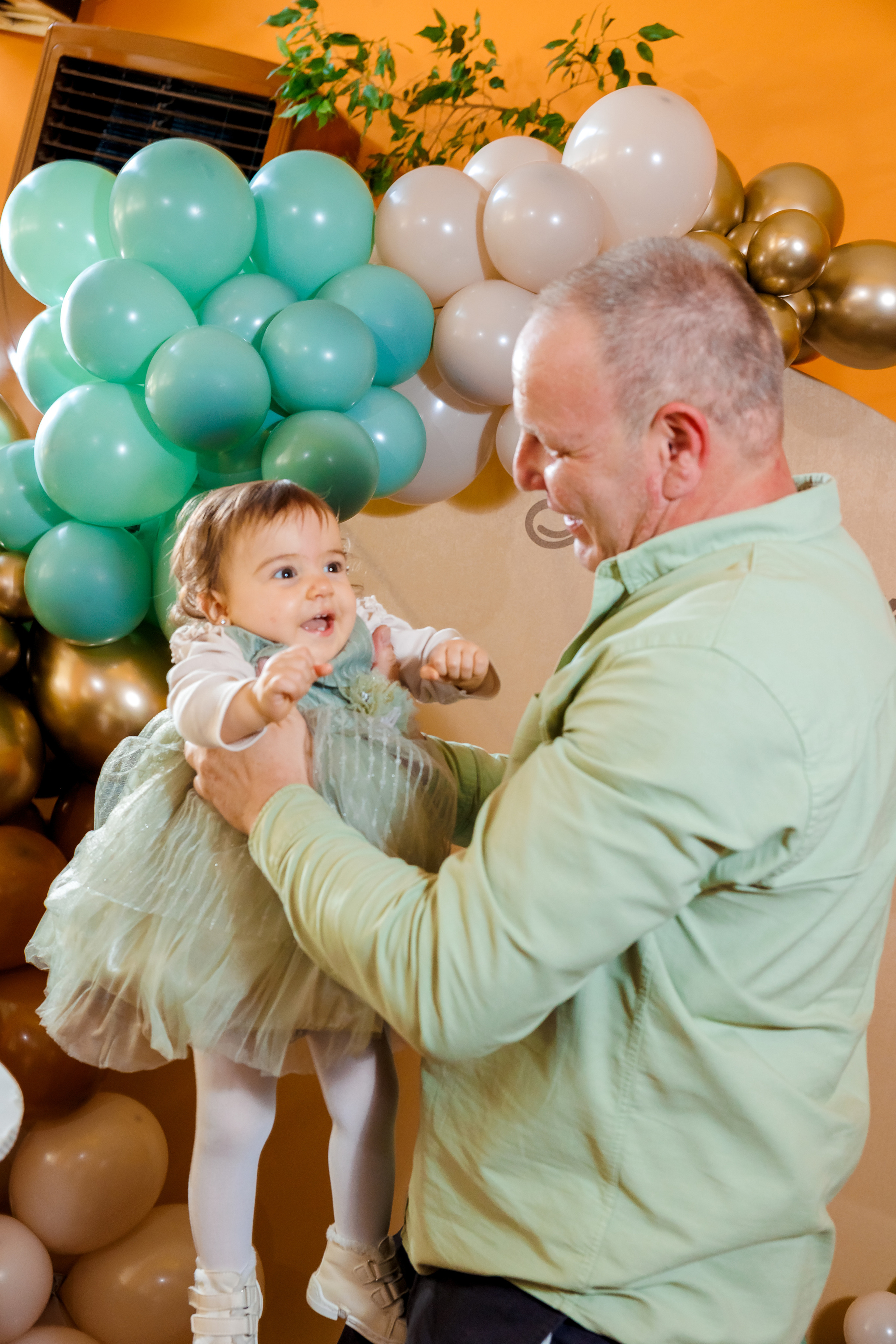 Честит Рожден ден!. Фотограф Ирина Йотова