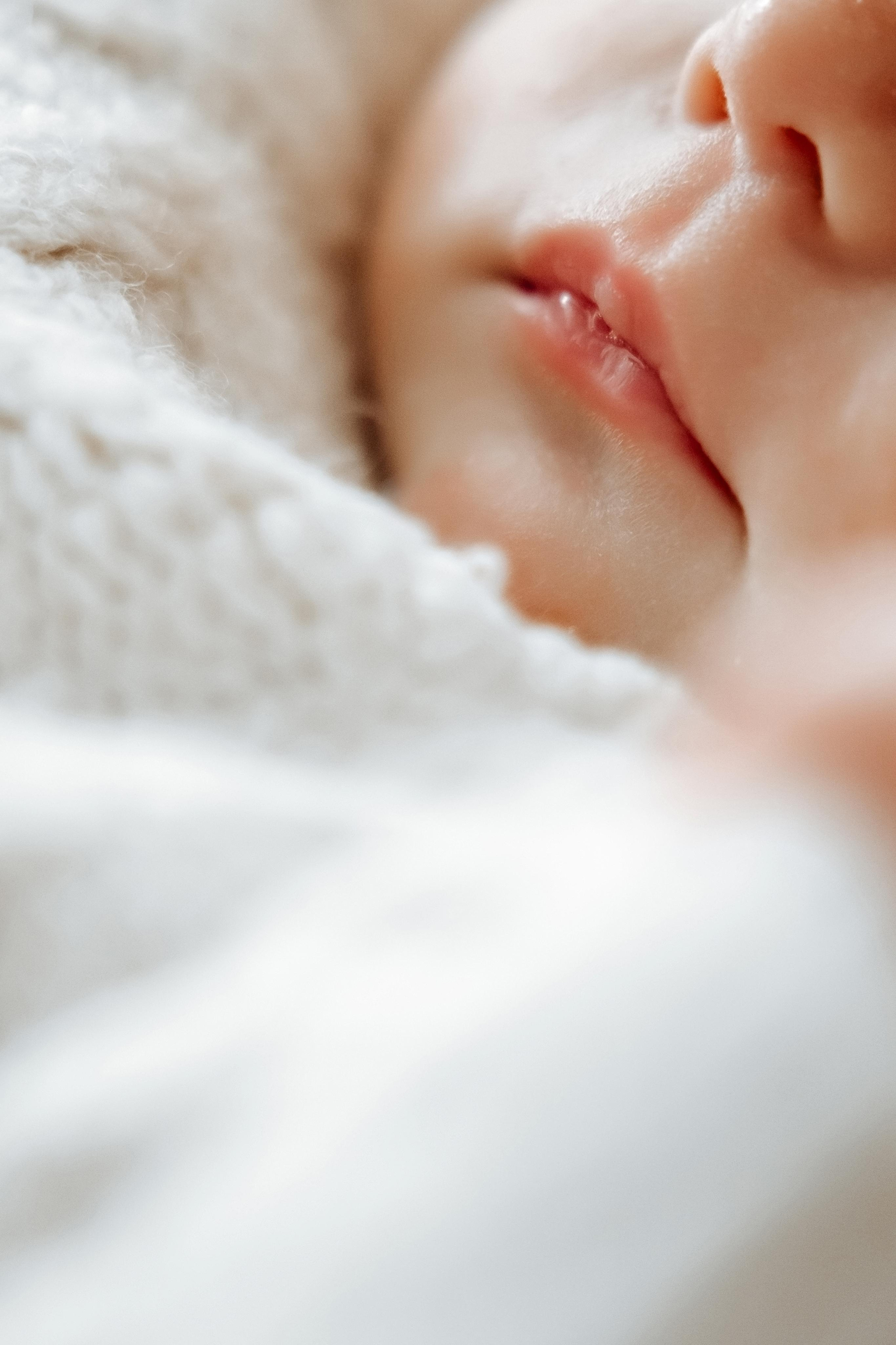 Фотосесия за новородено. Фотограф Ирина Йотова