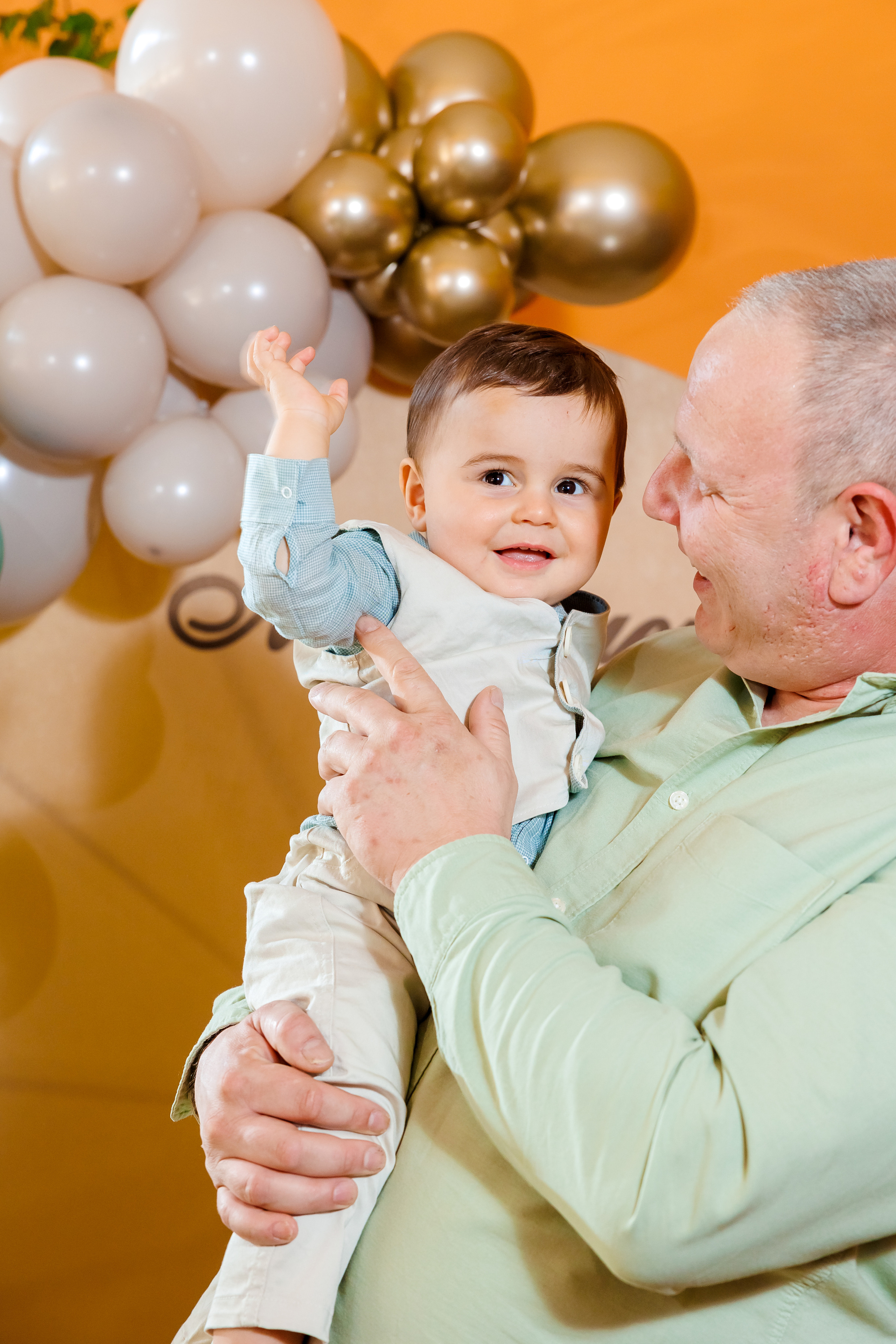 Честит Рожден ден!. Фотограф Ирина Йотова