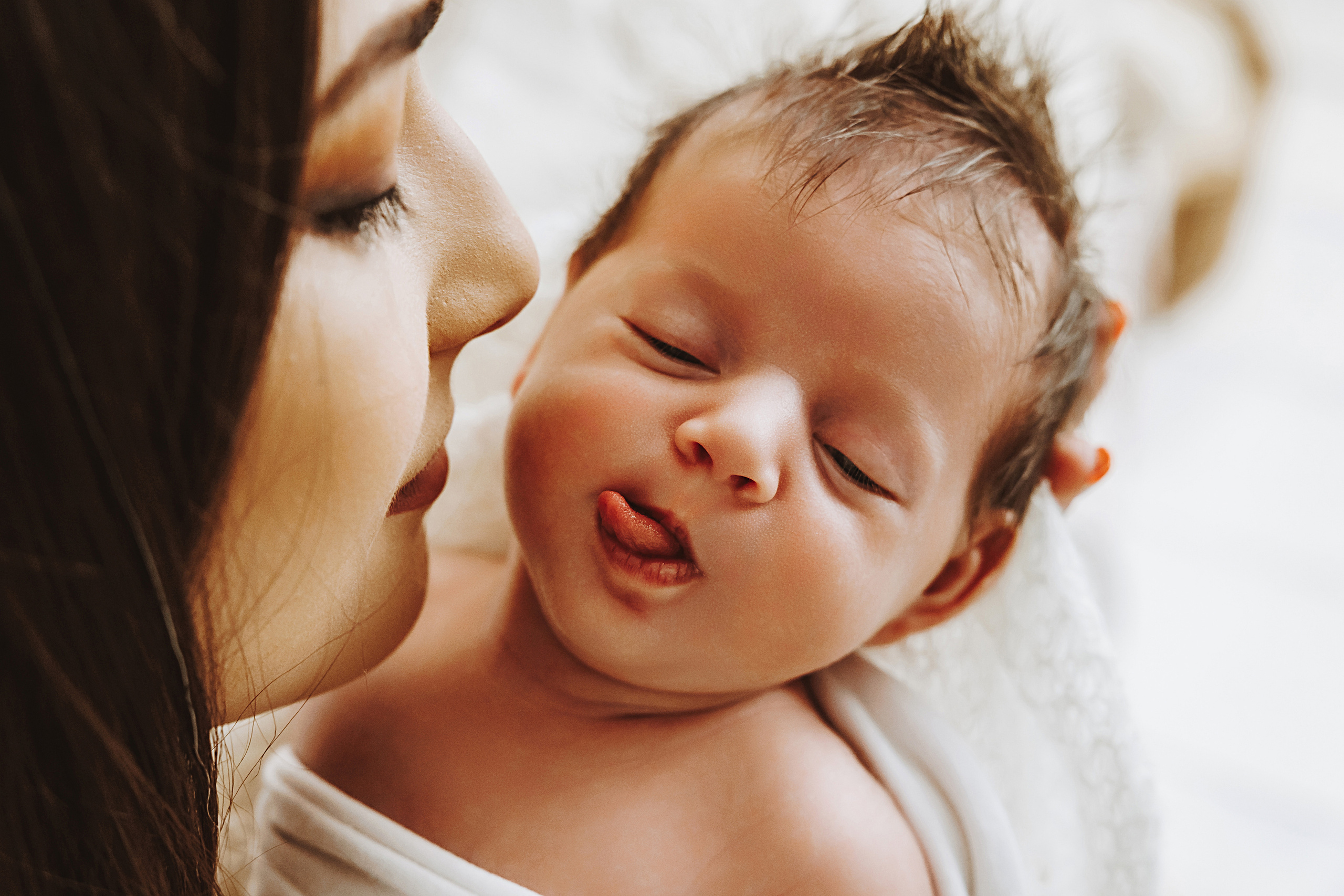 Фотосесия за новородени. Фотограф Ирина Йотова