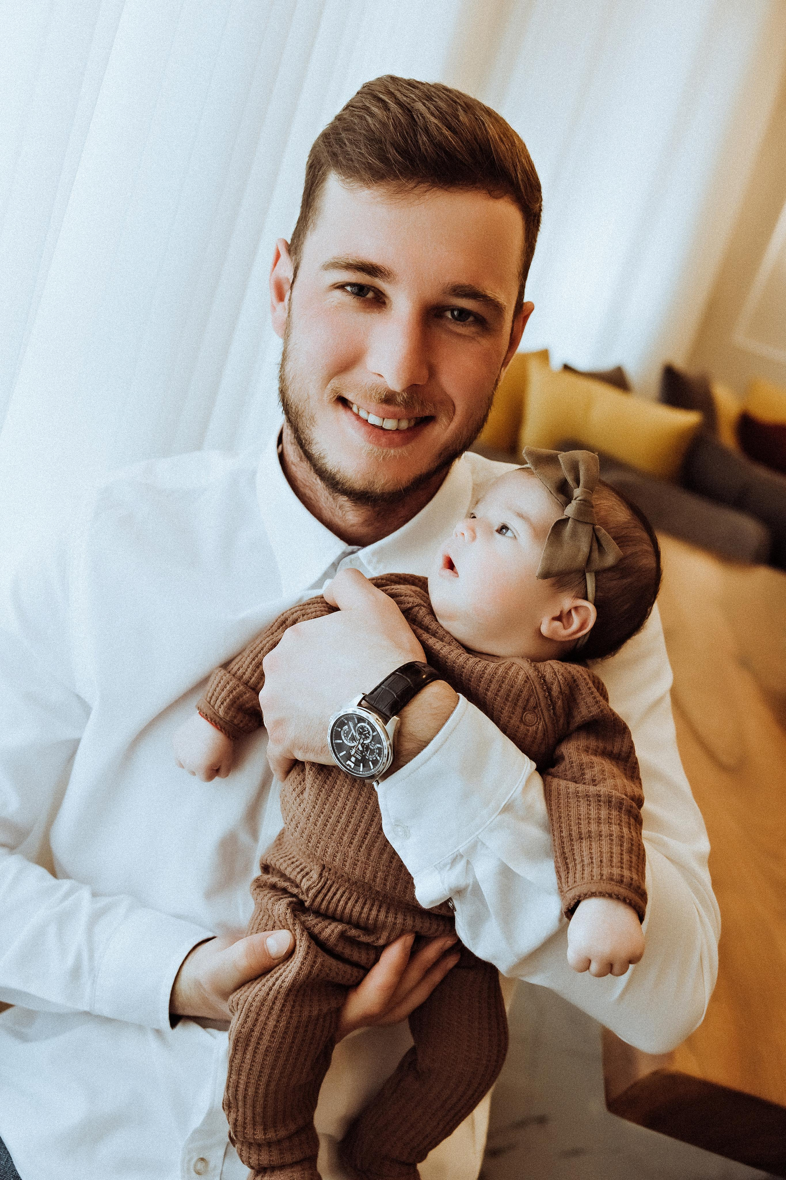 Фотосесия за новородено. Фотограф Ирина Йотова