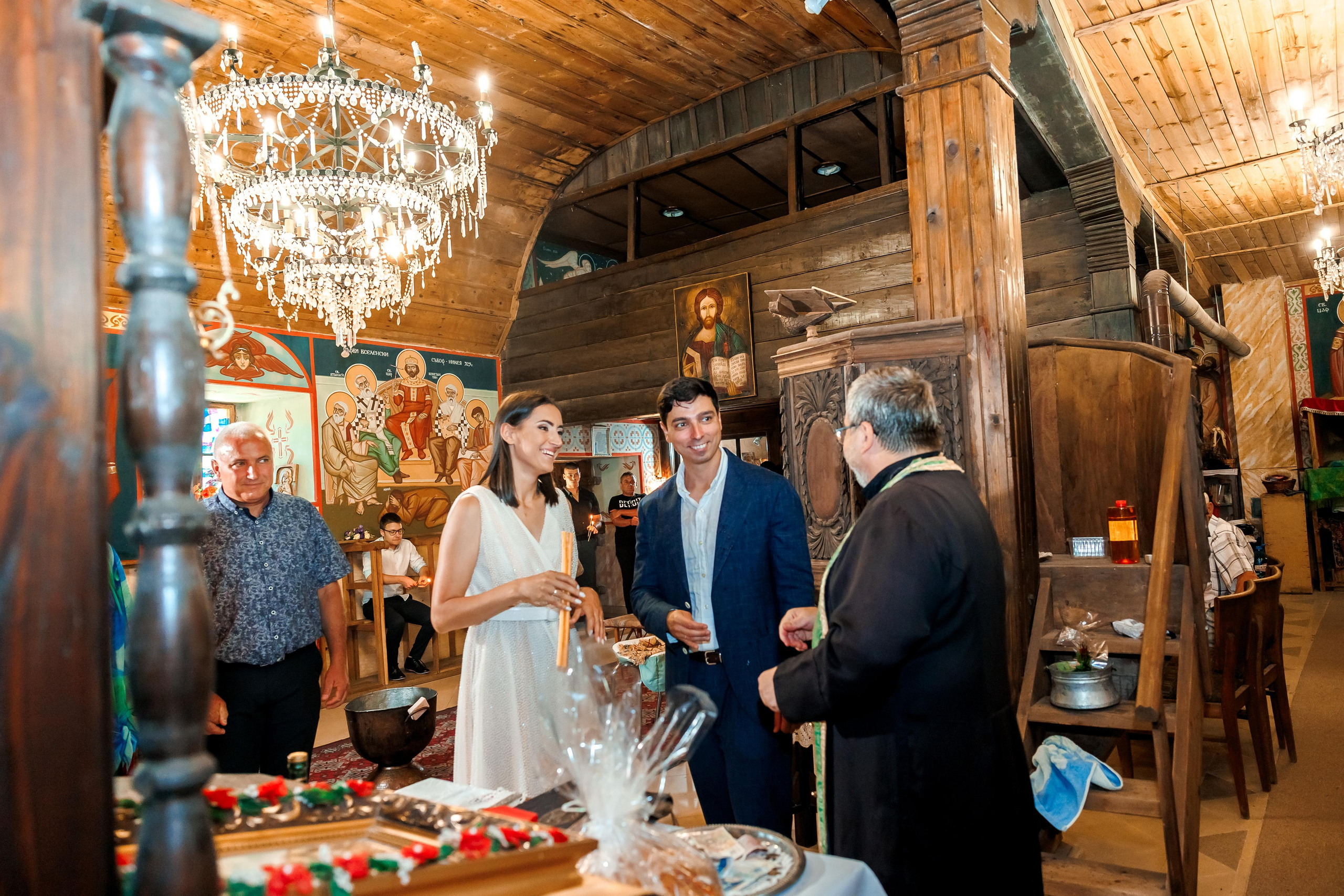 Църква “Св. Атанасий” Българово. Фотограф Ирина Йотова