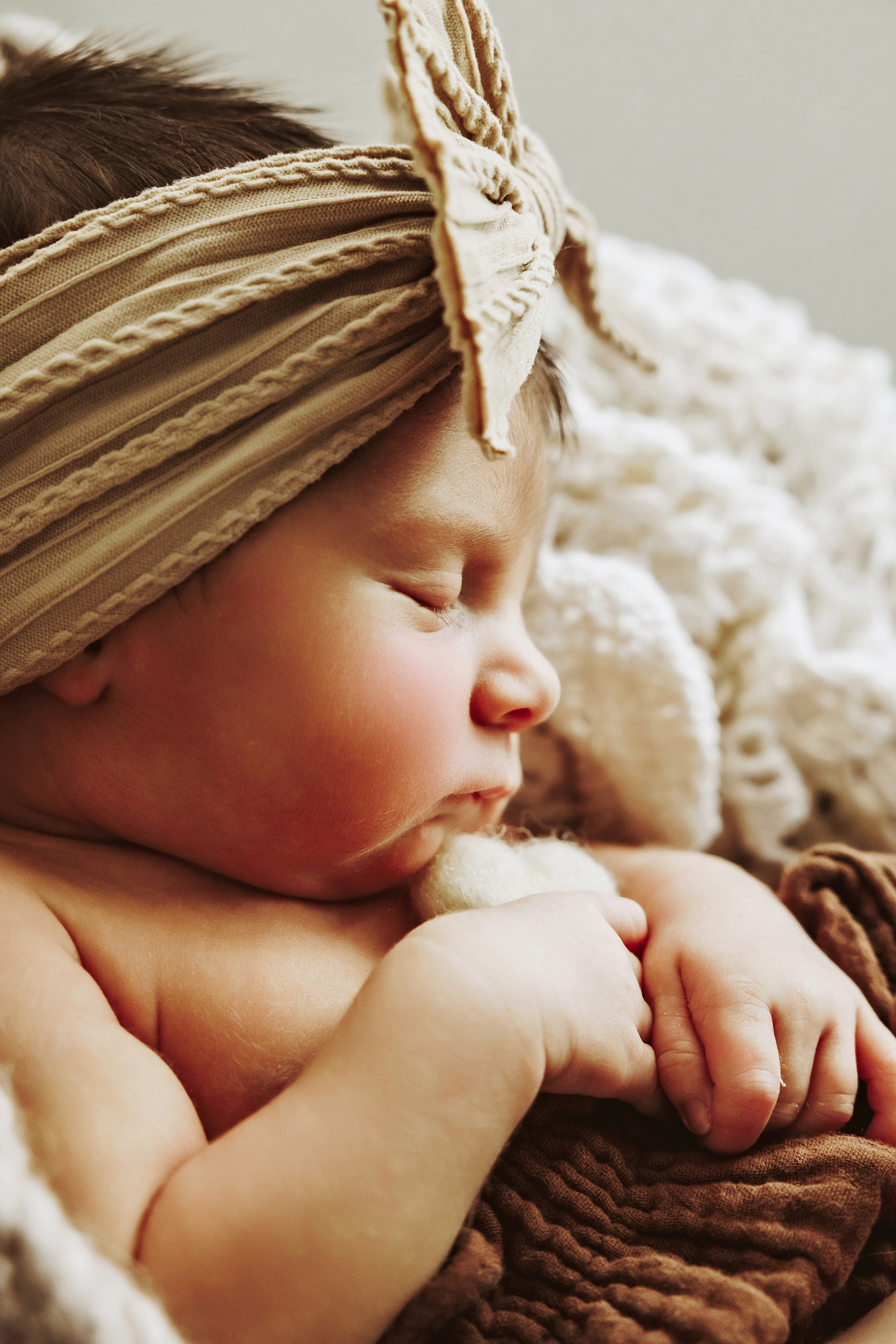 Фотосесия за новородено. Фотограф Ирина Йотова