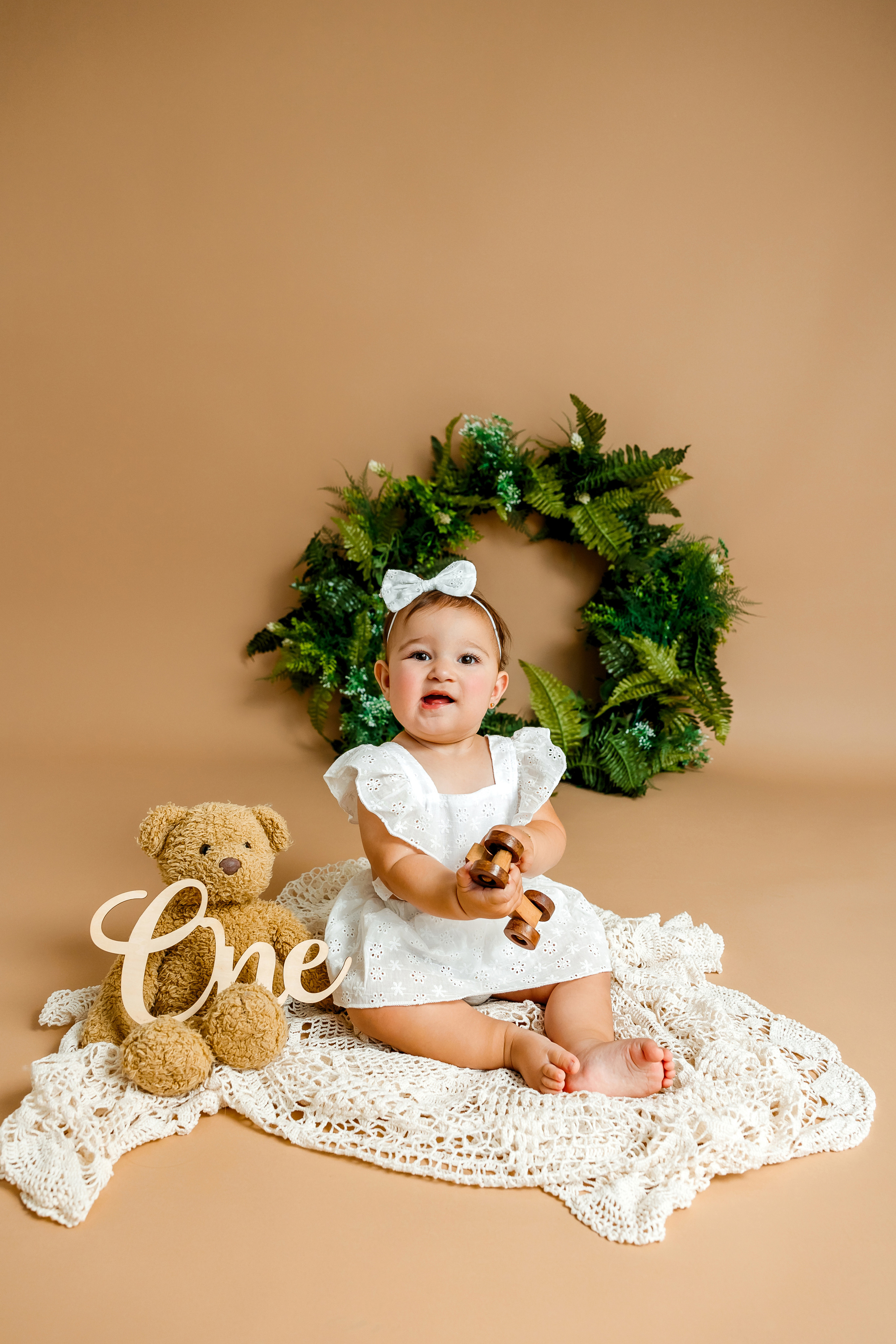 Smash Cake. Фотограф Ирина Йотова