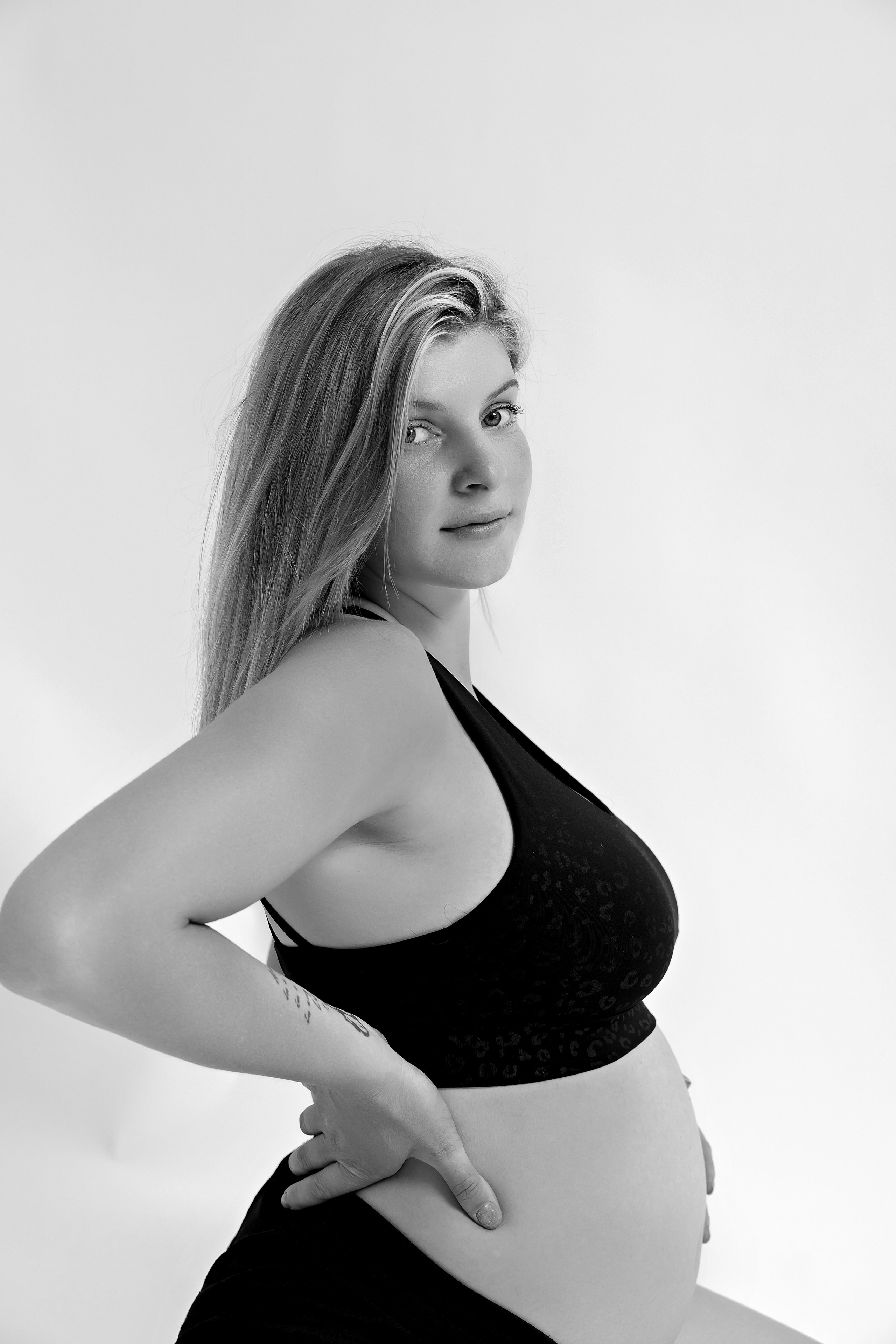 Бремена Фотосесия в студио. Фотограф Ирина Йотова