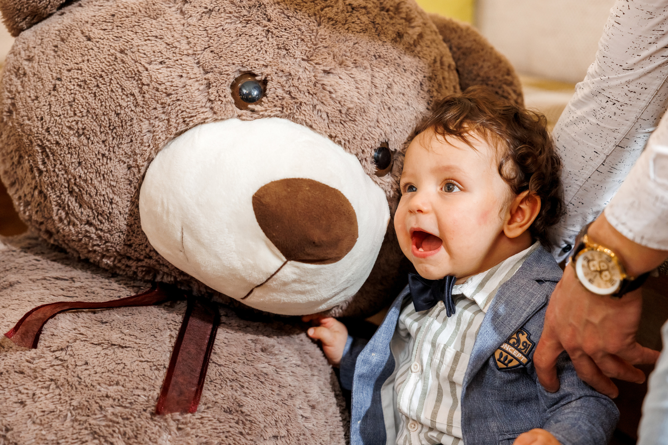 Честит Рожден Ден!. Фотограф Ирина Йотова