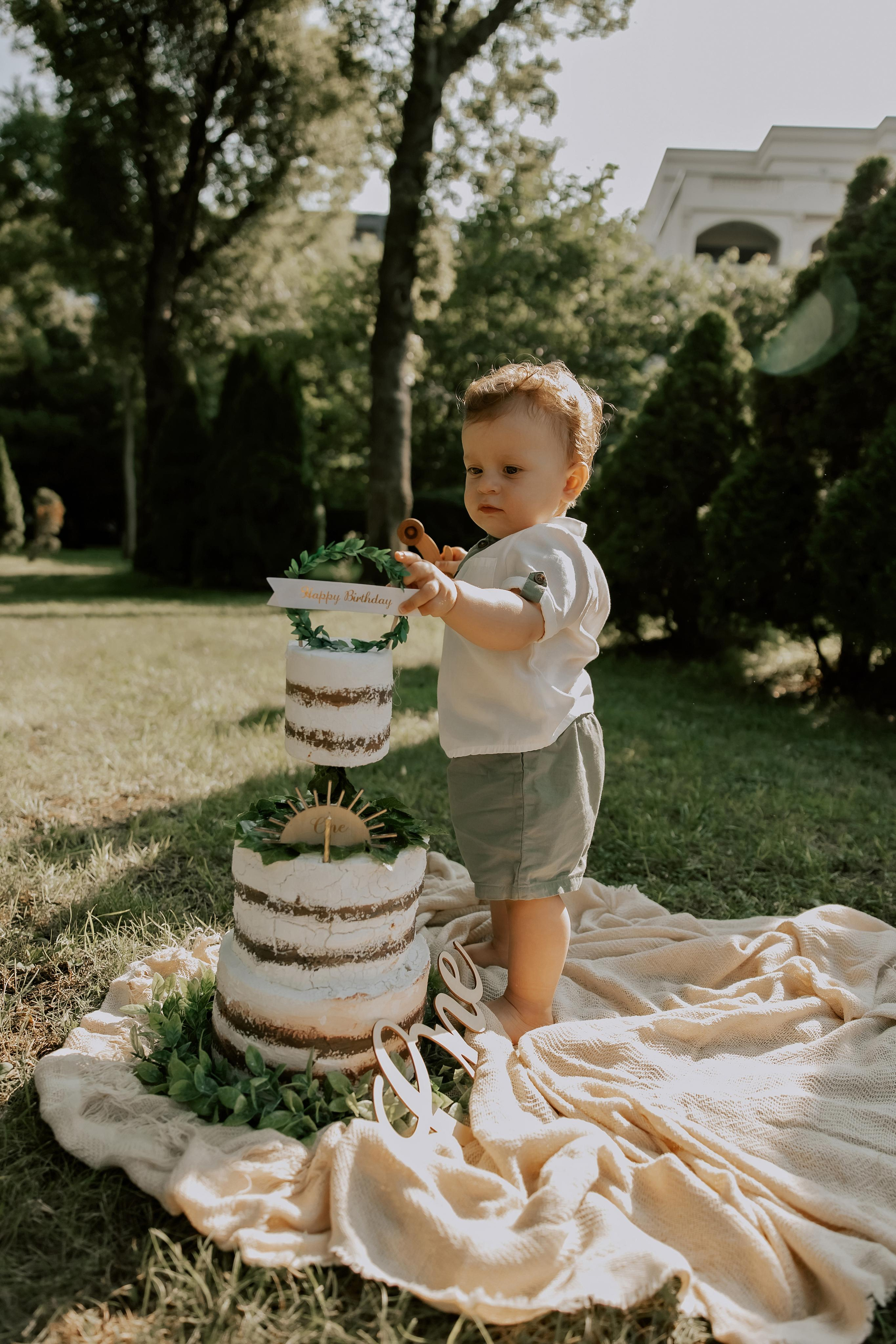 Честит Рожден Ден!. Фотограф Ирина Йотова