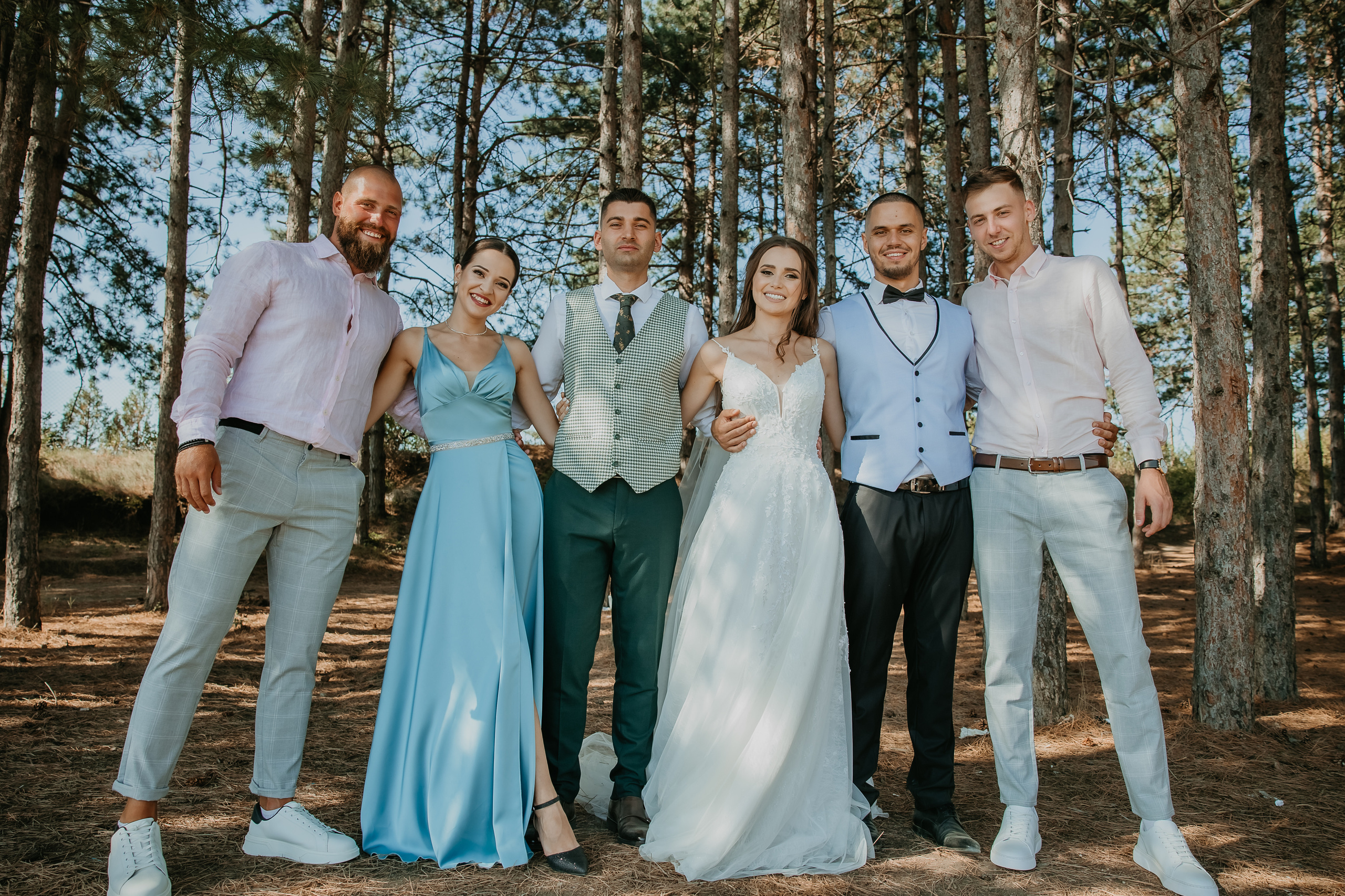 Сватба г. Айтос. Фотограф Ирина Йотова