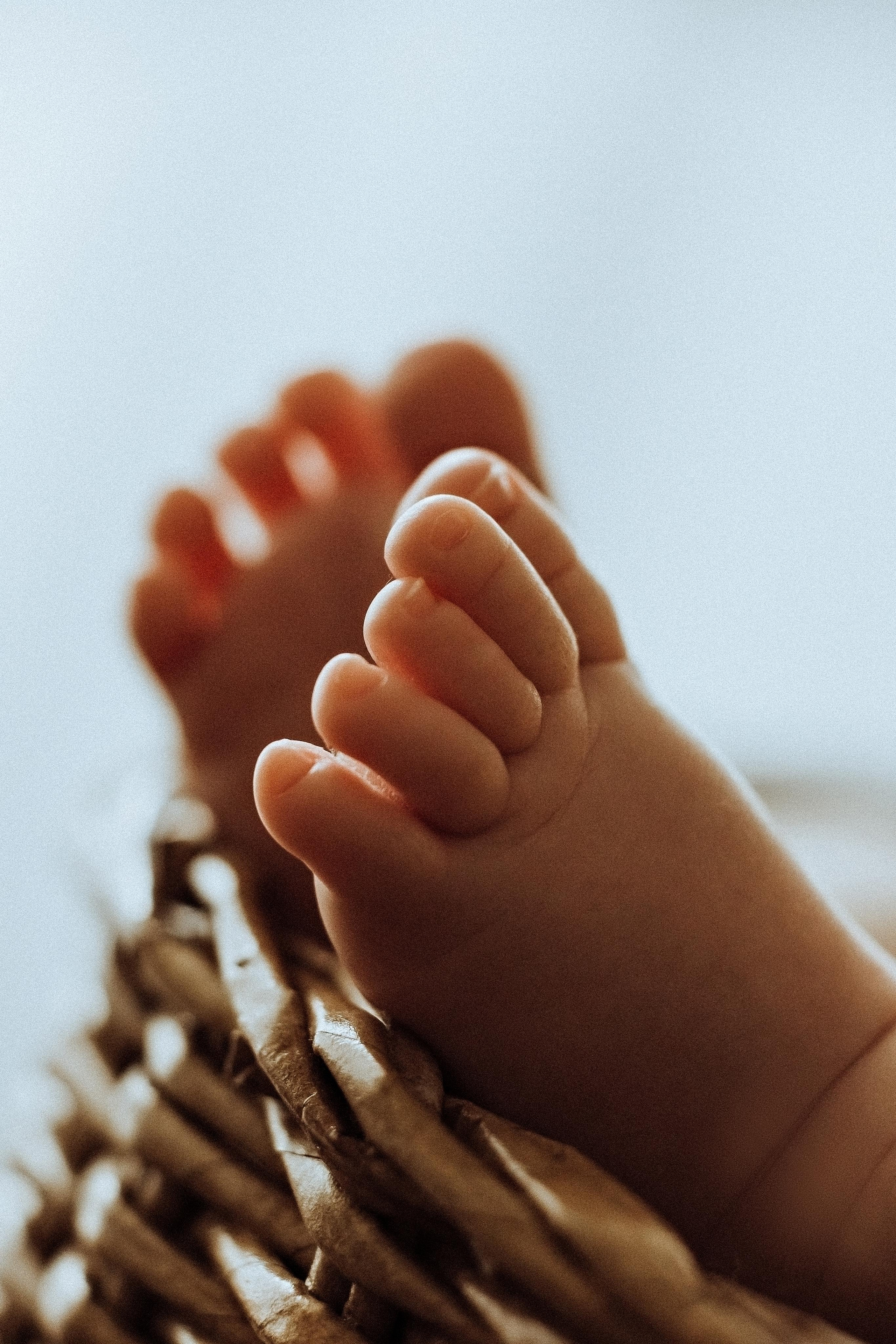 Фотосесия за новородено. Фотограф Ирина Йотова