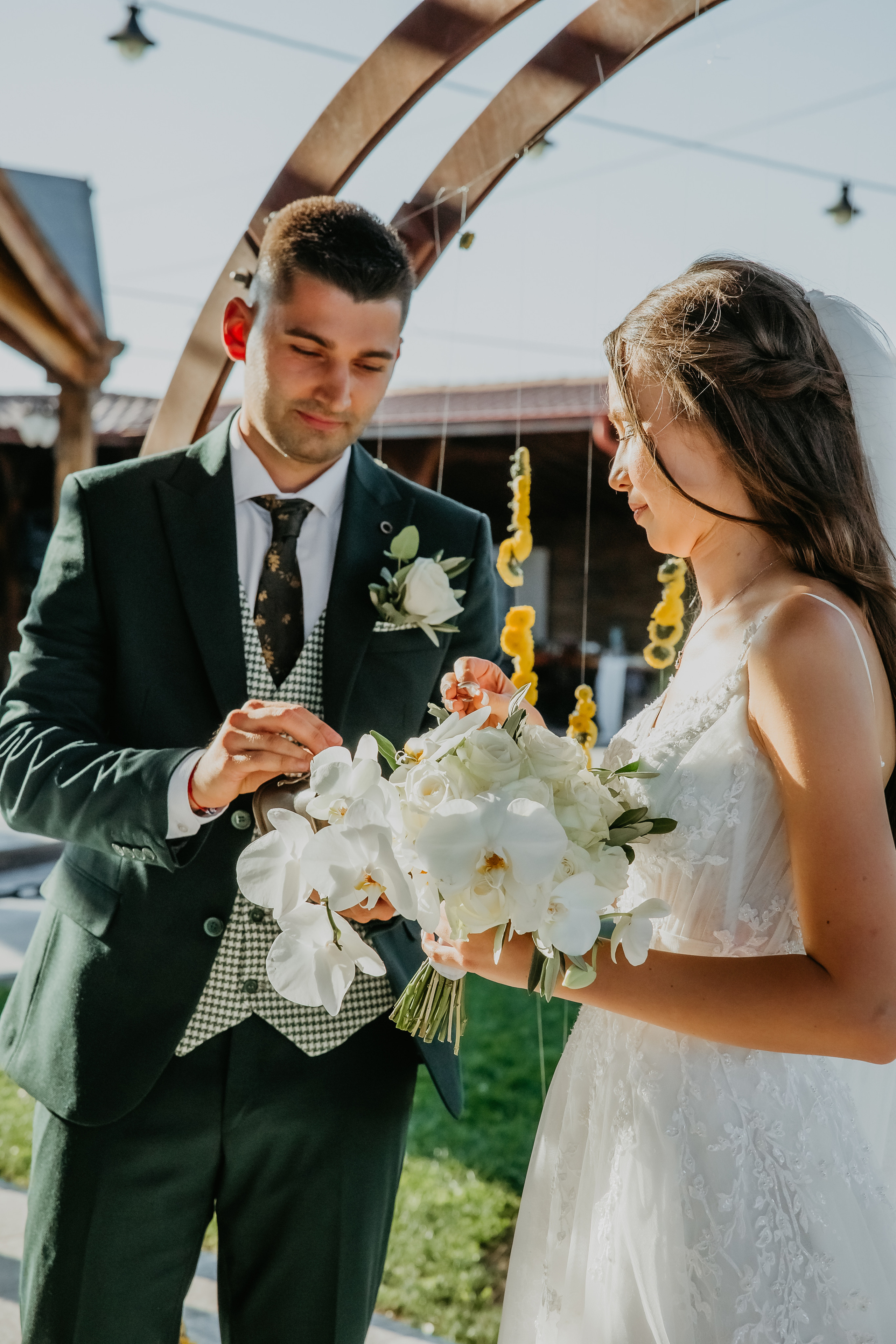 Сватба г. Айтос. Фотограф Ирина Йотова