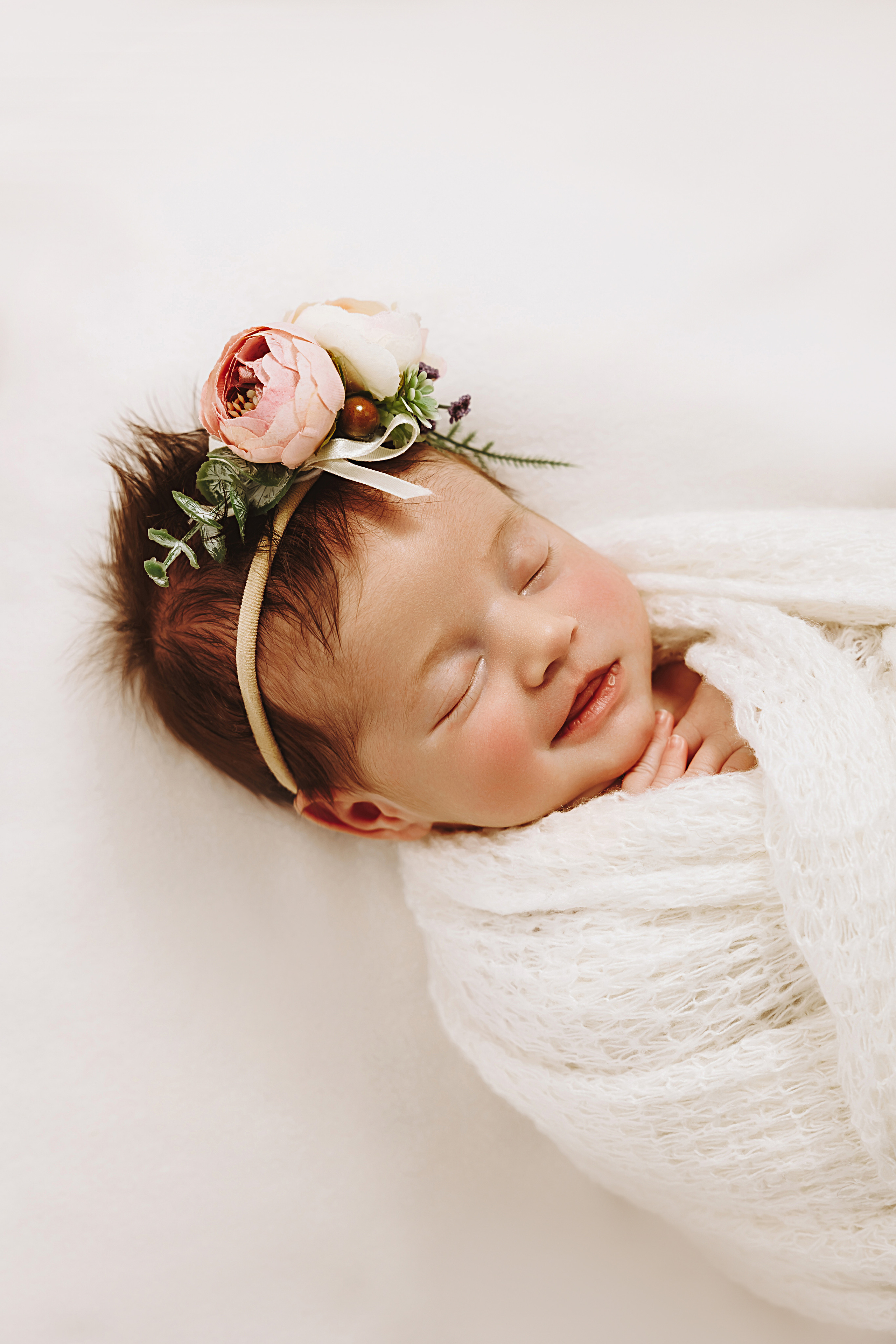 Фотосесия за новородени. Фотограф Ирина Йотова