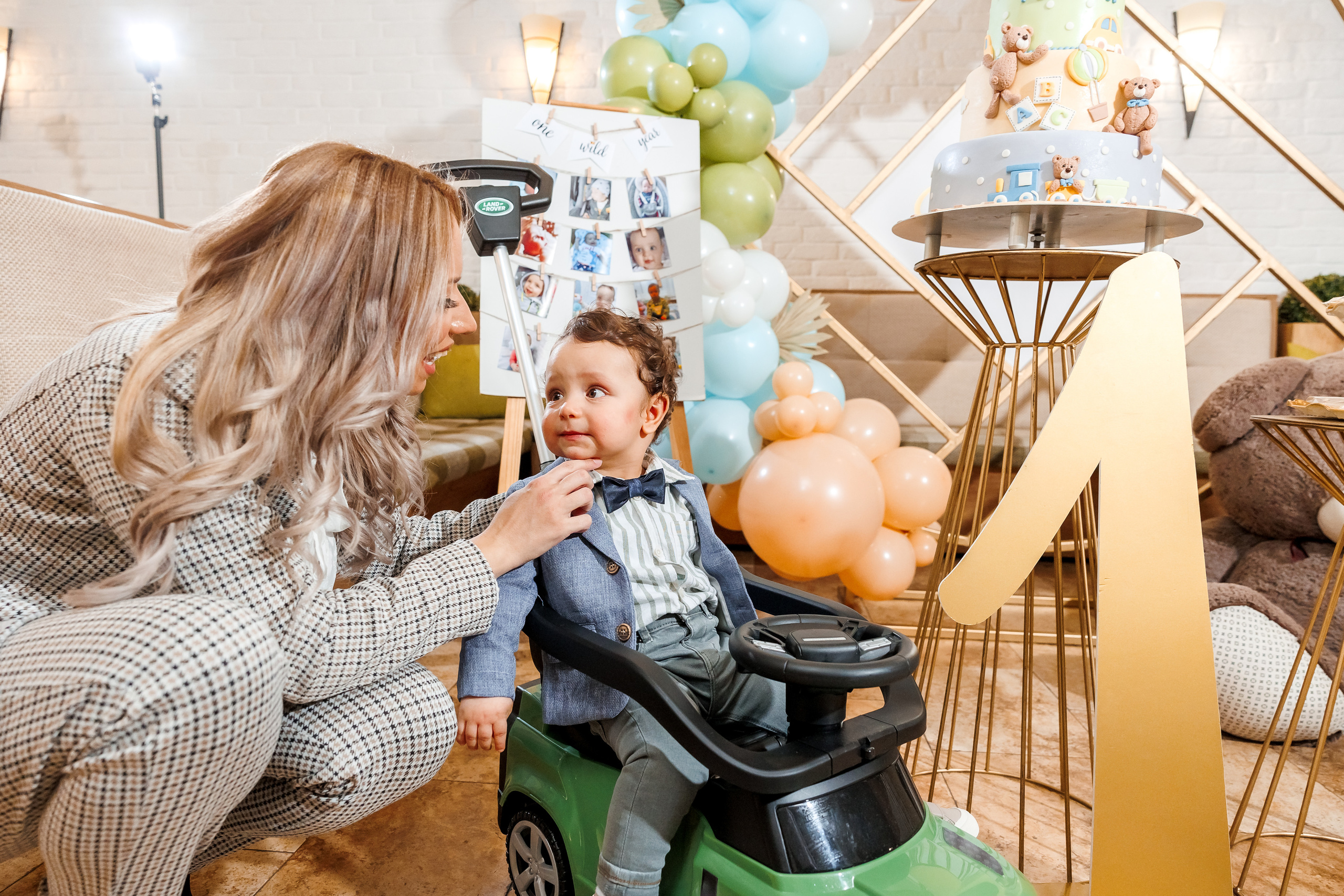 Честит Рожден Ден!. Фотограф Ирина Йотова